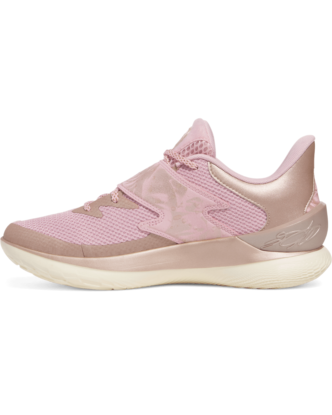 Under Armour Footwear Unisex Curry Fox 1 RR Basketball Shoes