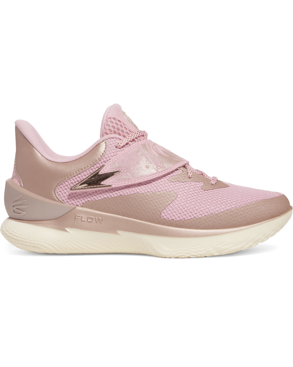 Under Armour Curry Fox 'Reign Rose' Unisex Basketball Shoes