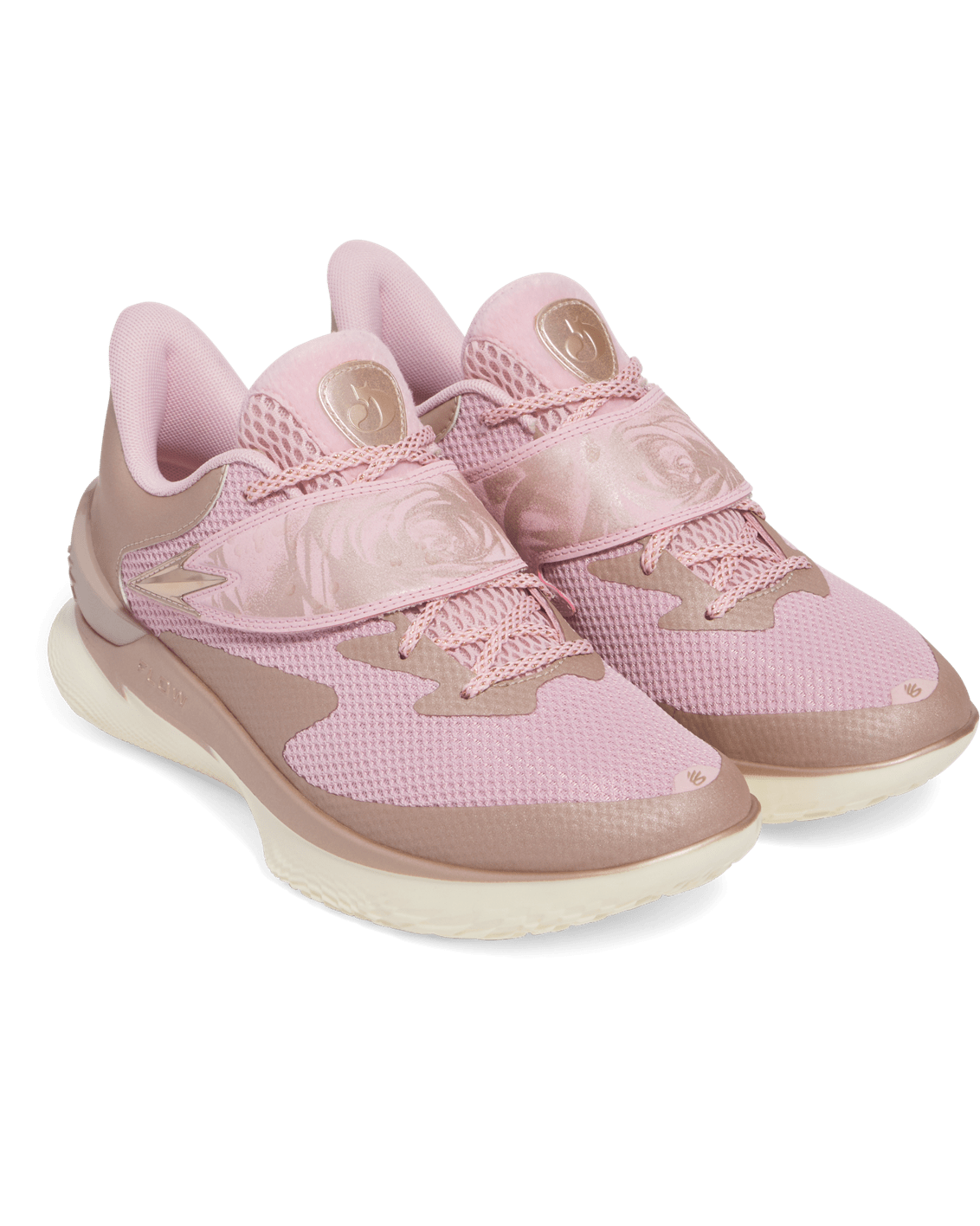 Under Armour Footwear Unisex Curry Fox 1 RR Basketball Shoes