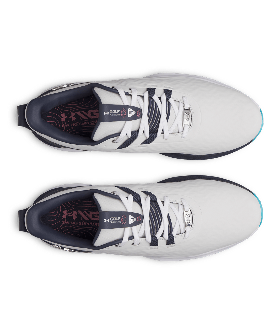 Under Armour Footwear UA Drive Pro Clone Men's Golf Shoes