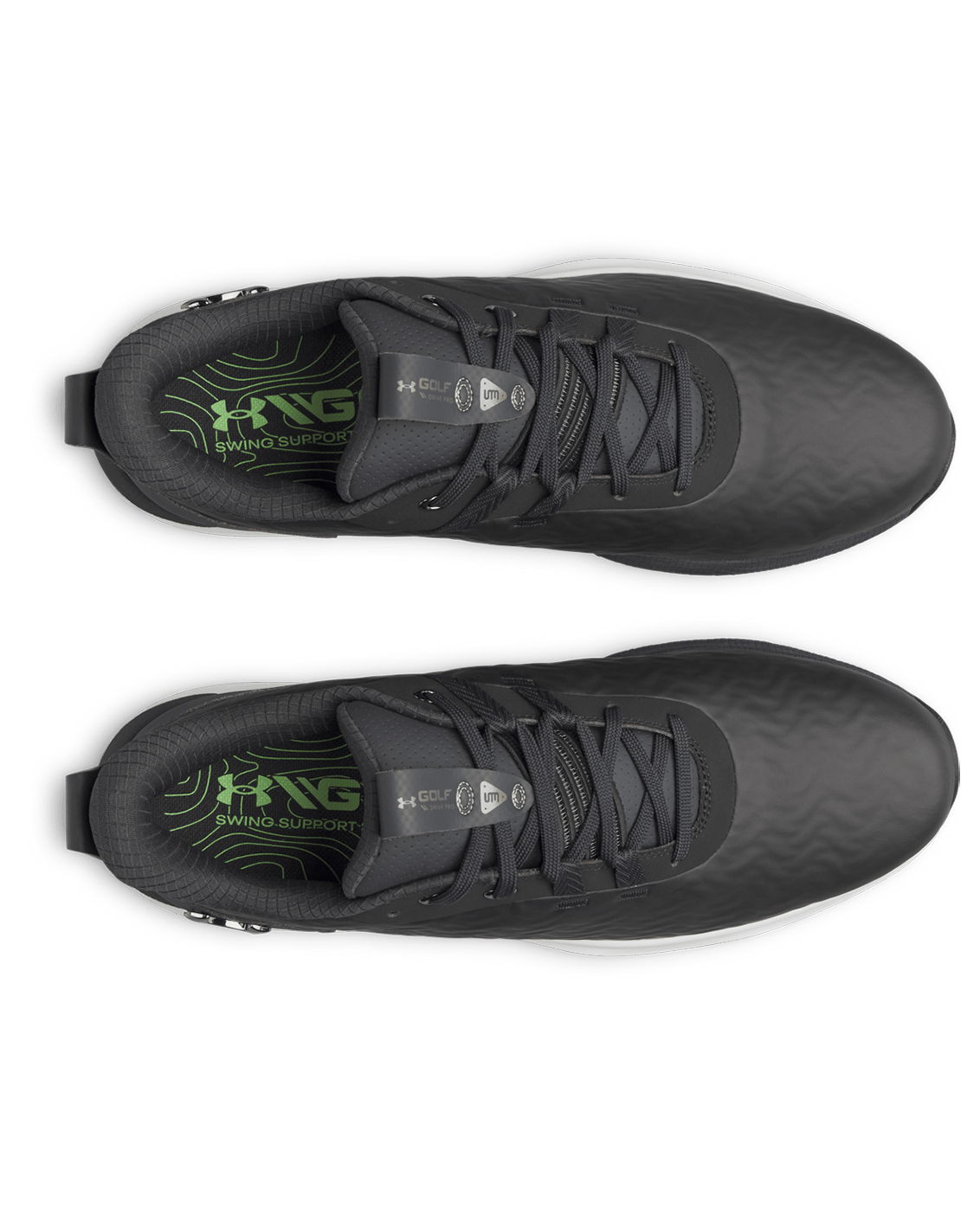 Under Armour Footwear UA Drive Pro Clone Spikeless Men's Golf Shoes