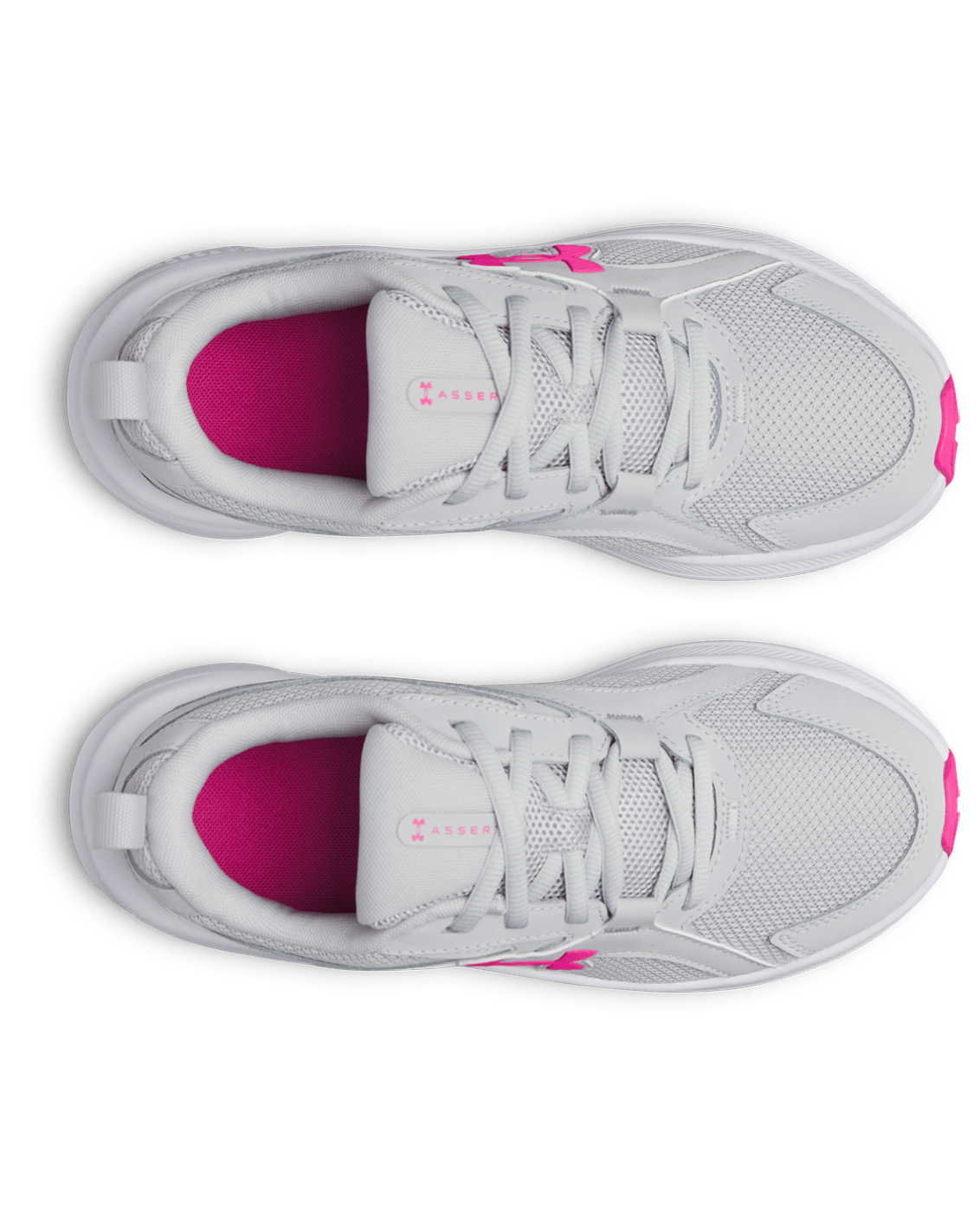 Under Armour Footwear UA Charged+ Assert 11 Girls' Grade School Running Shoes