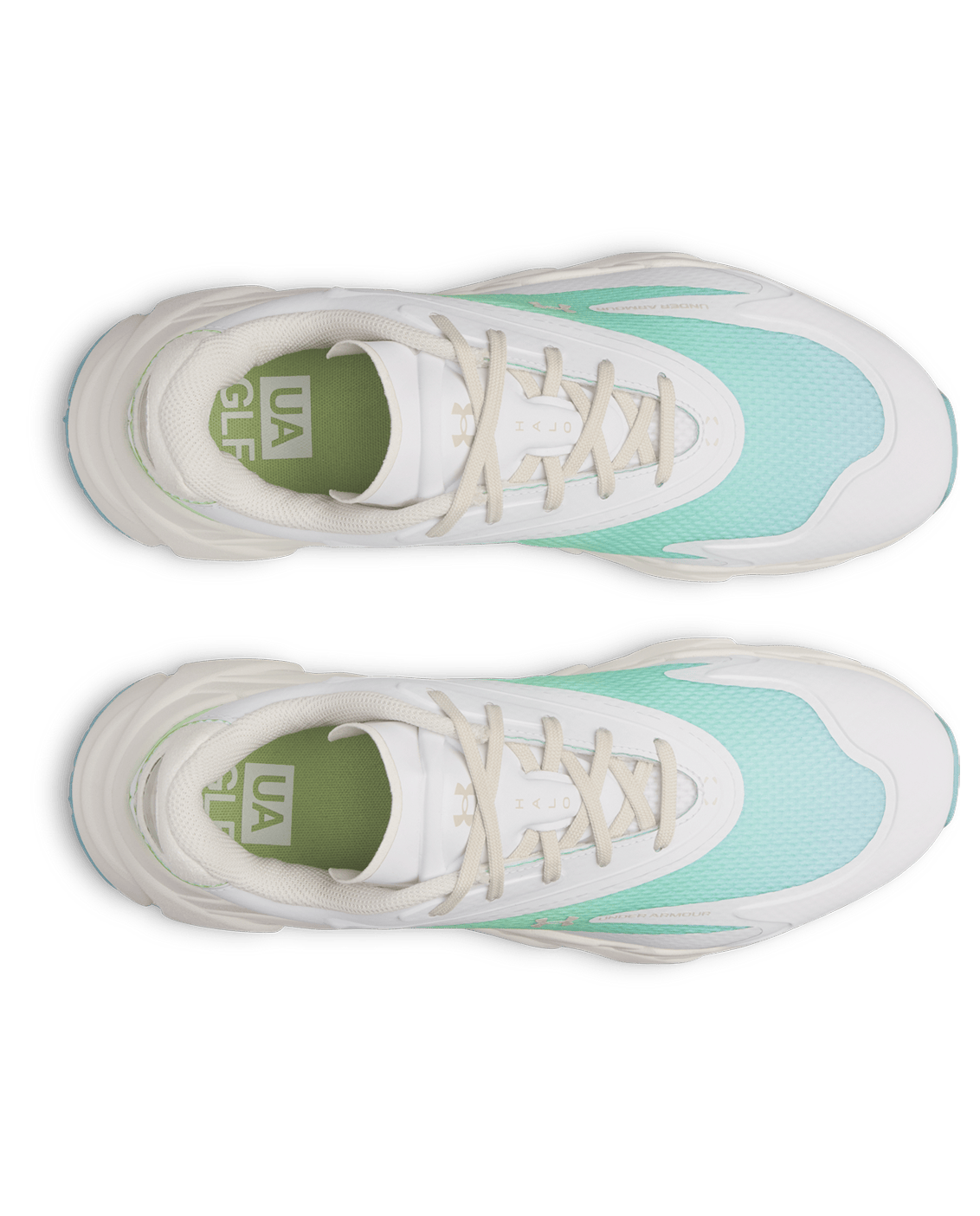 Under Armour Footwear UA Halo Hybrid 'Golf Trip' Men's Golf Shoes