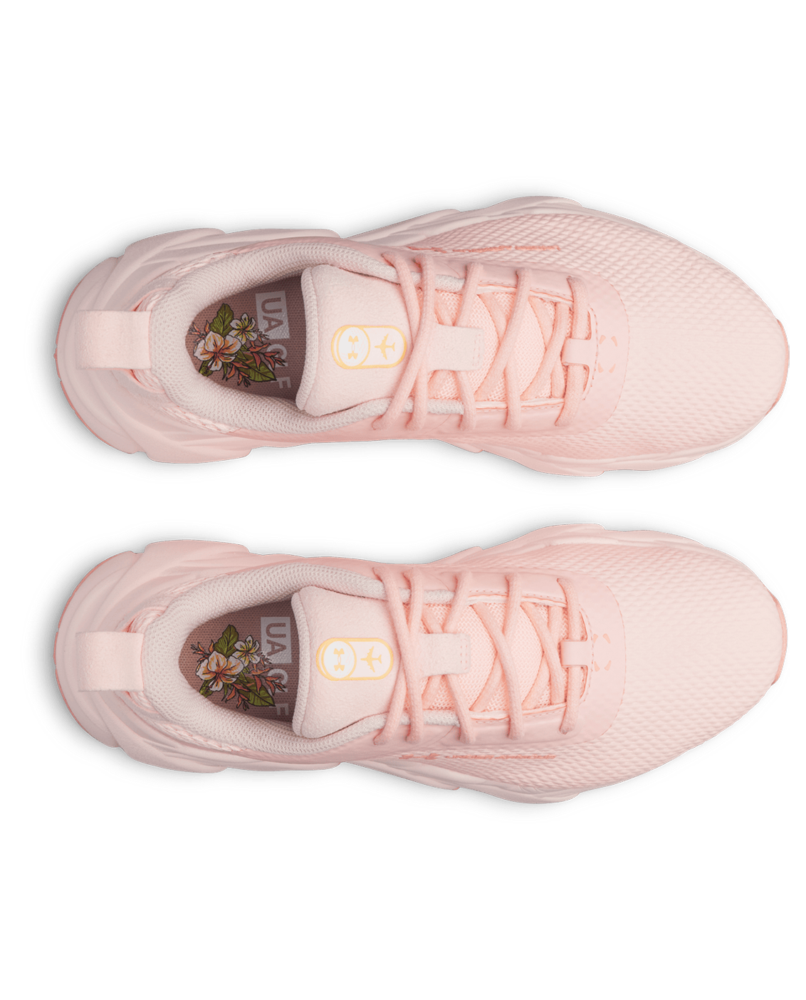 Under Armour UA Halo Hybrid 'Golf Trip' Women's Golf Shoes