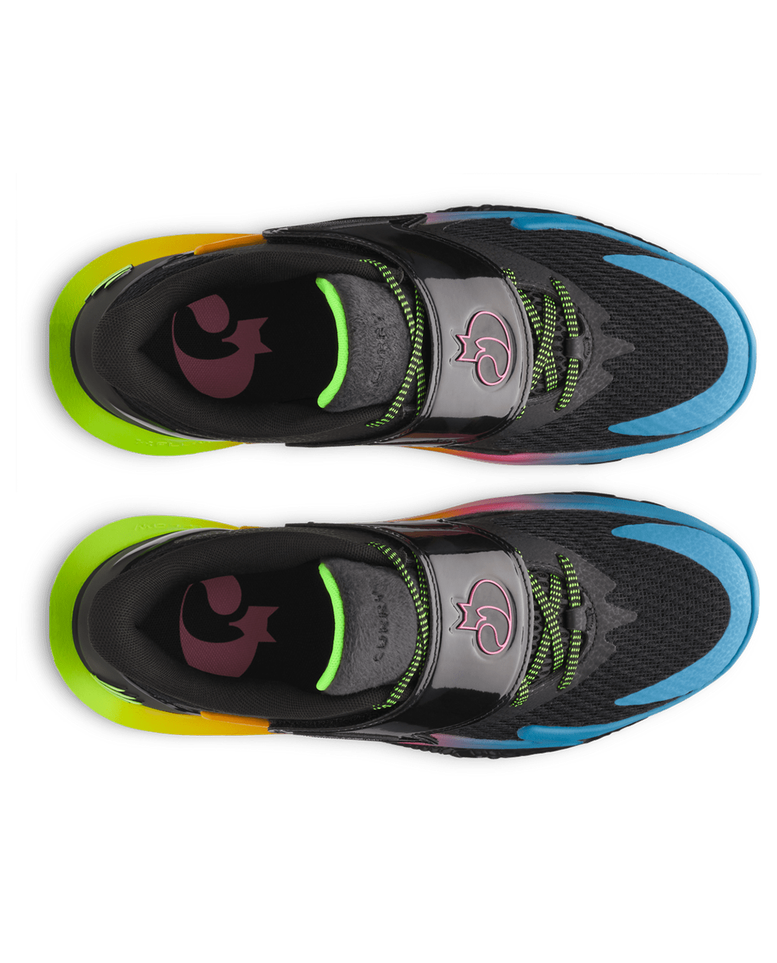 Under Armour Apparel D. Fox 2 'Gamer' Unisex Basketball Shoes