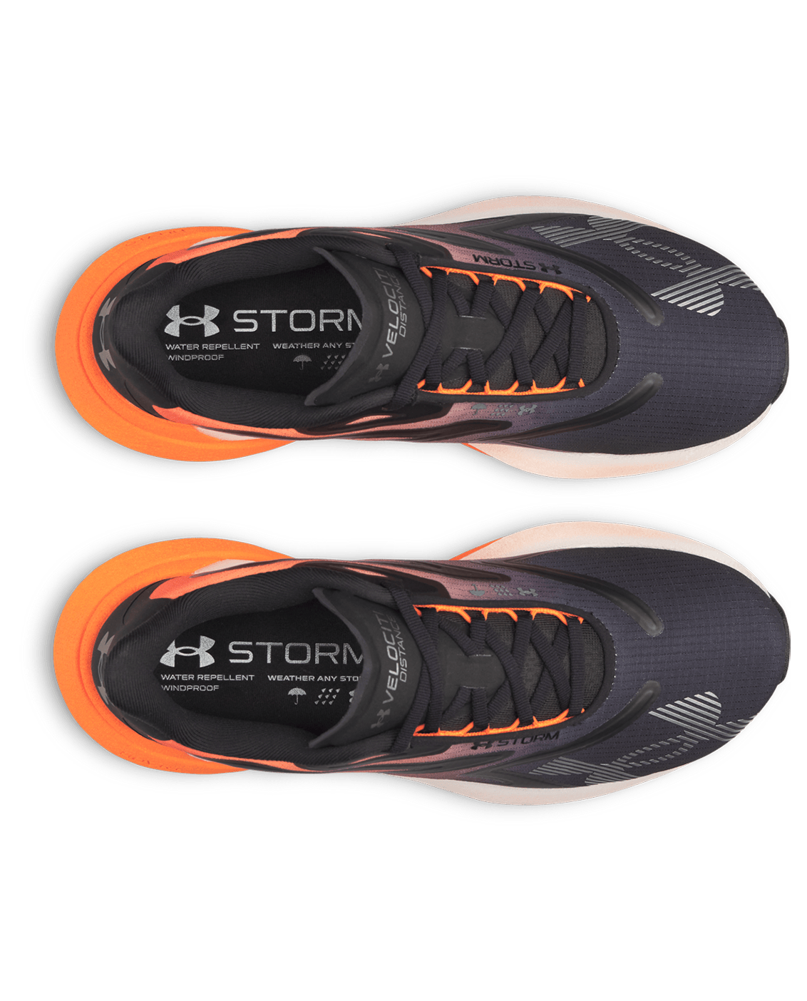 Under Armour Footwear UA Velociti Distance Storm Unisex Running Shoes