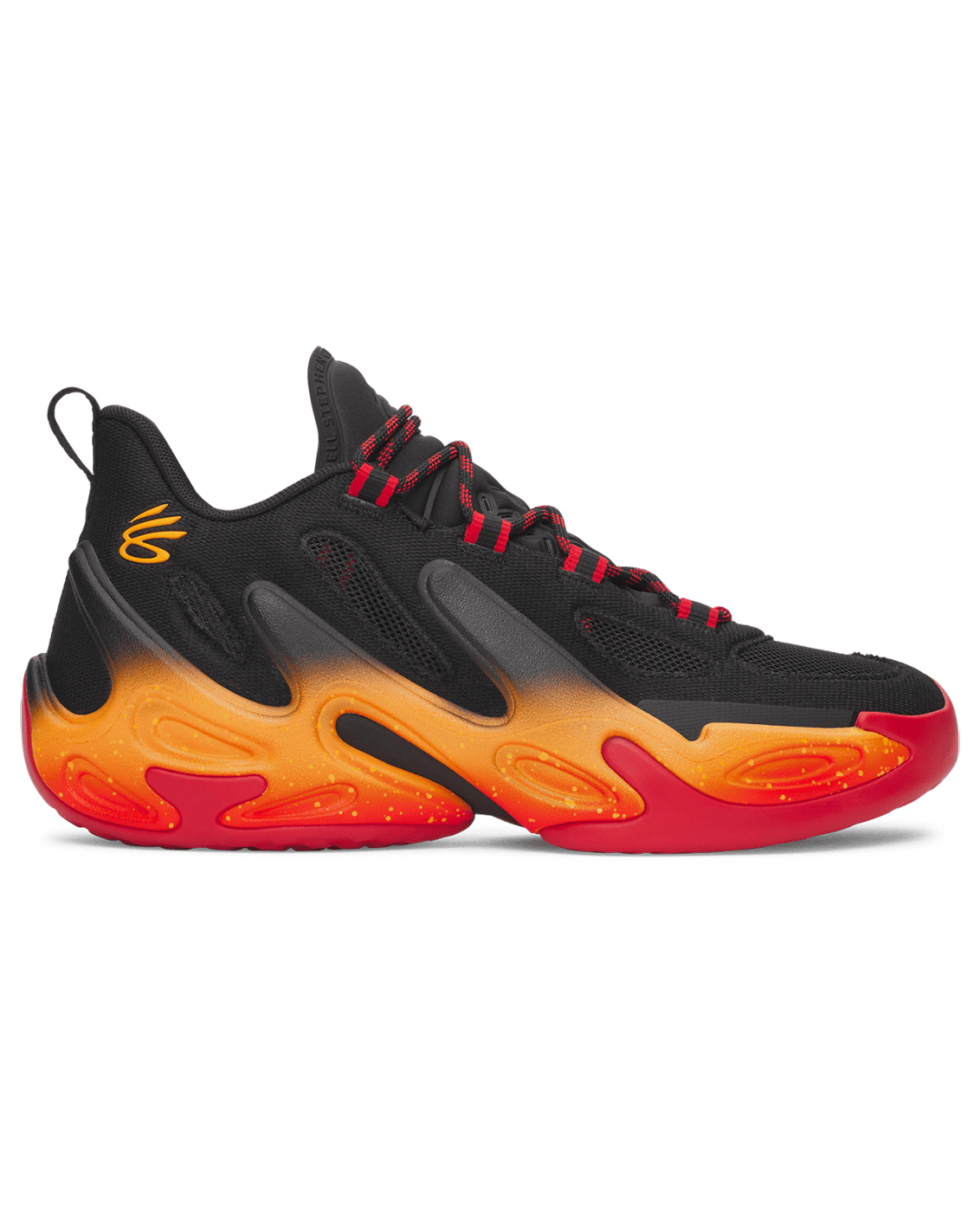 シューズ(男性用) Under Armour Curry 13 AP \"Black/Red\"26.5 Under Armour Curry 13 AP 