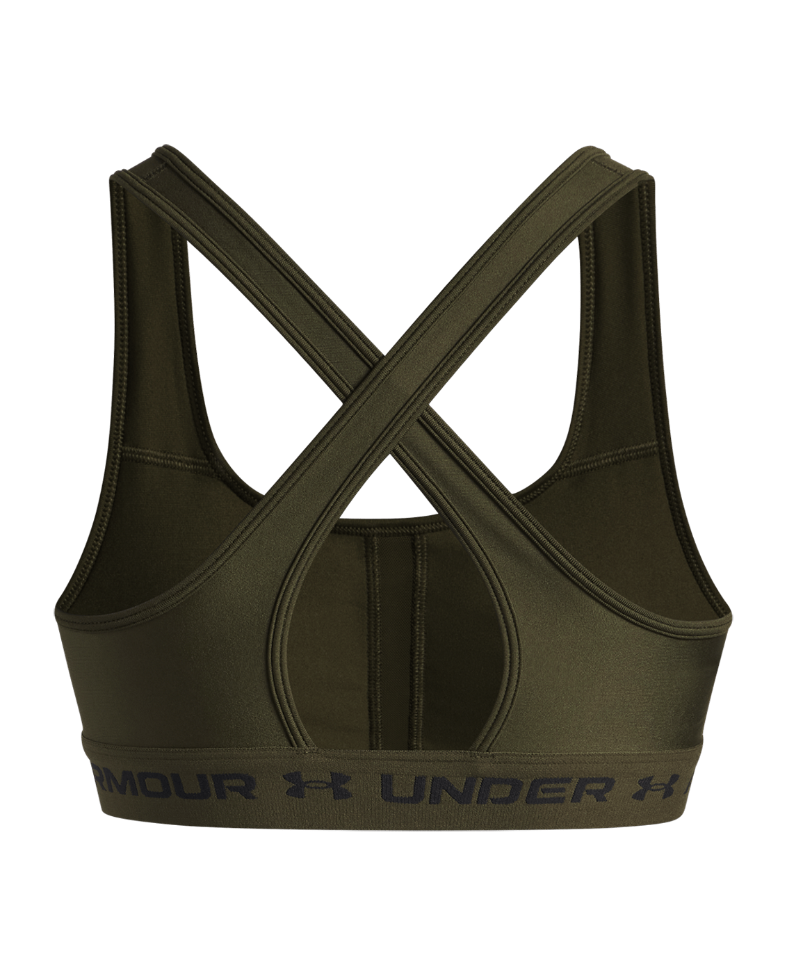 Under Armour Apparel Armour® Mid Crossback Women's Sports Bra