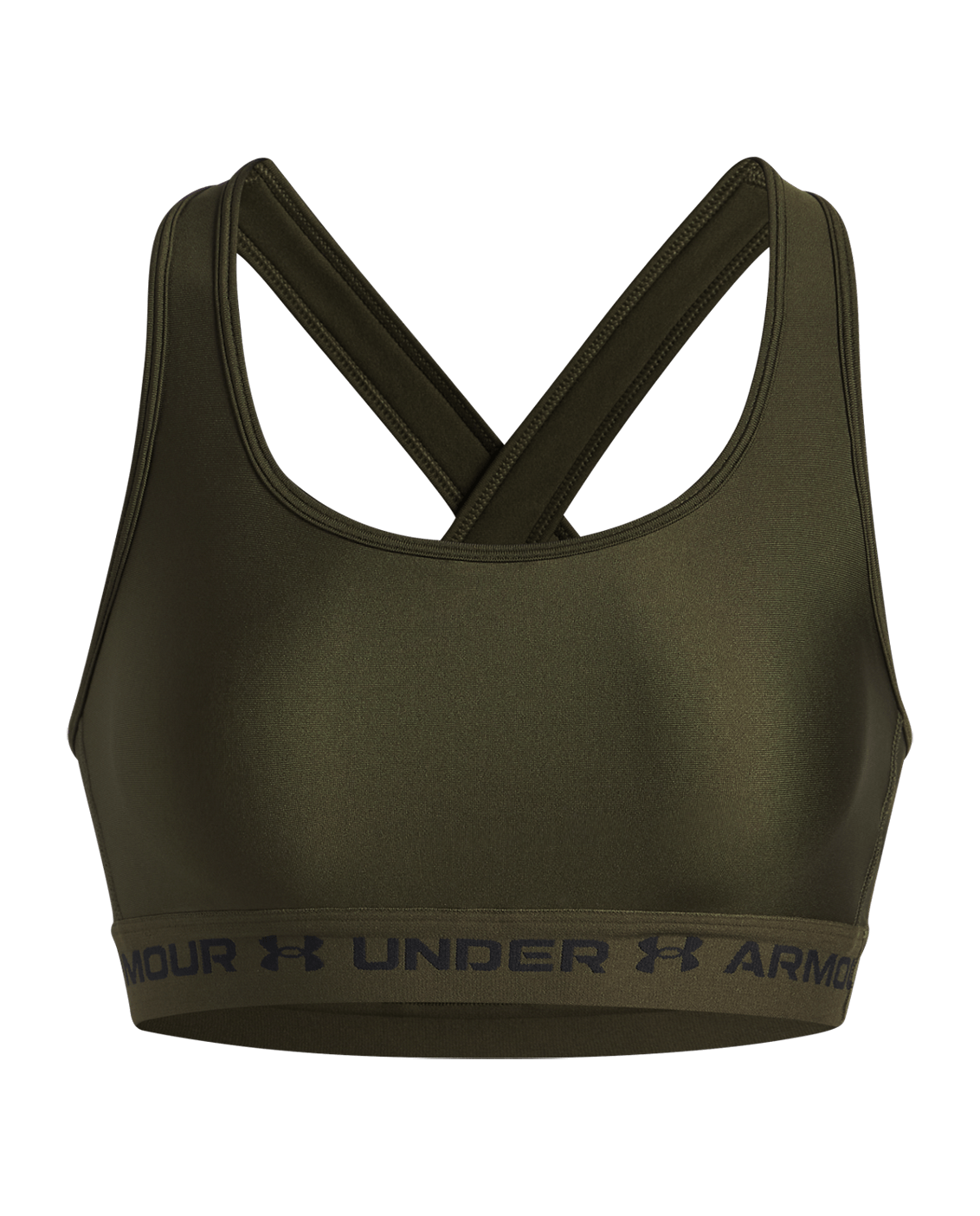 Under Armour Apparel Armour® Mid Crossback Women's Sports Bra