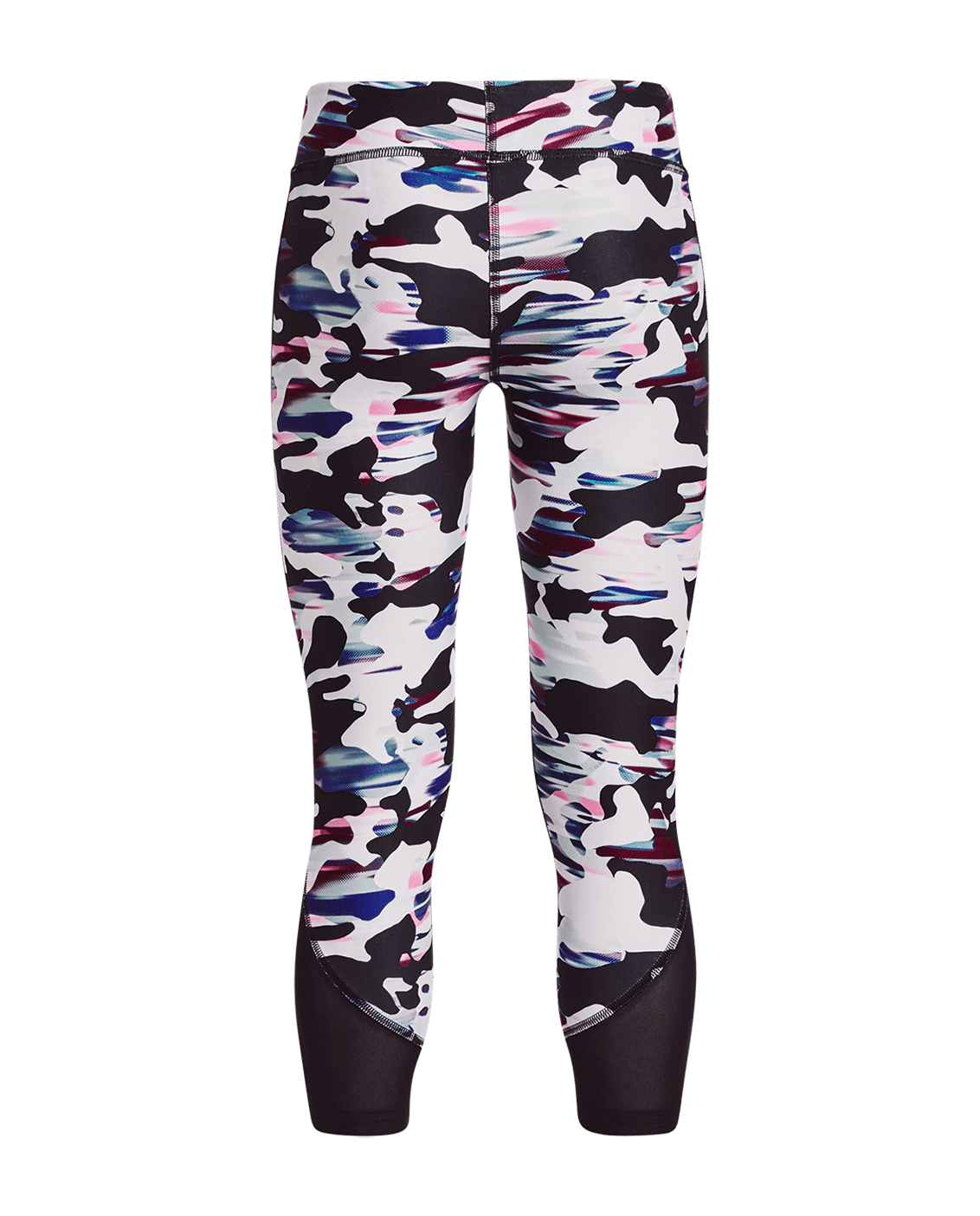 Under Armour Apparel HeatGear® Armour Printed Girls' Ankle Crop