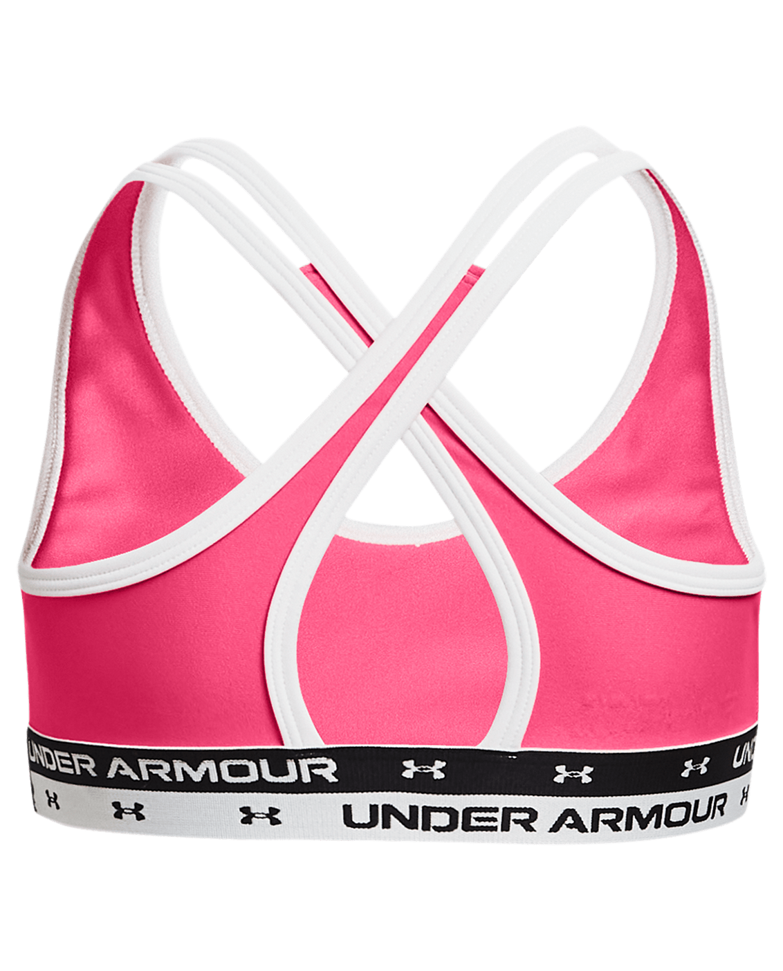 Under Armour Apparel UA Crossback Girls' Sports Bra