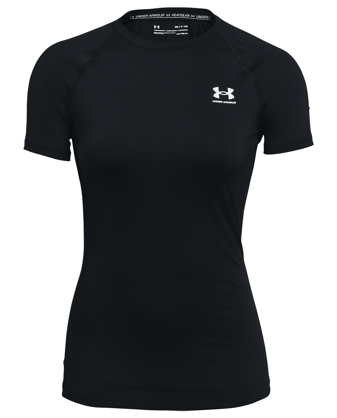 Under Armour Apparel HeatGear® Women's Compression Short Sleeve