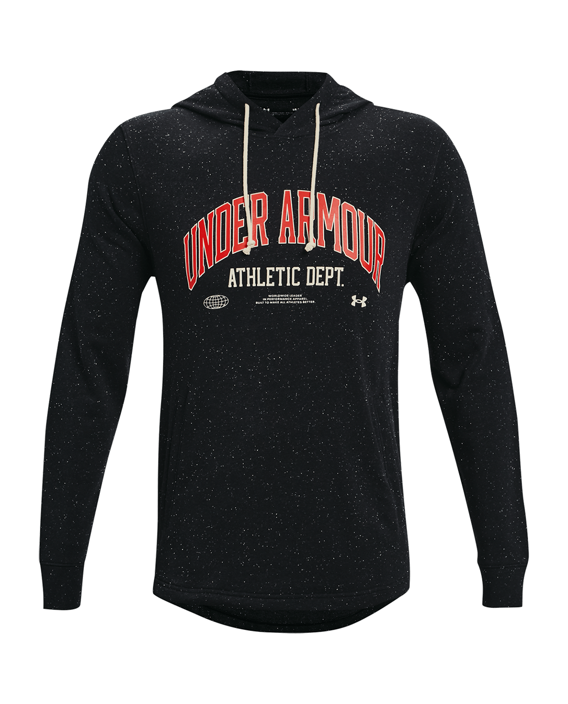 Under Armour Apparel UA Rival Terry Athletic Department Men's Hoodie