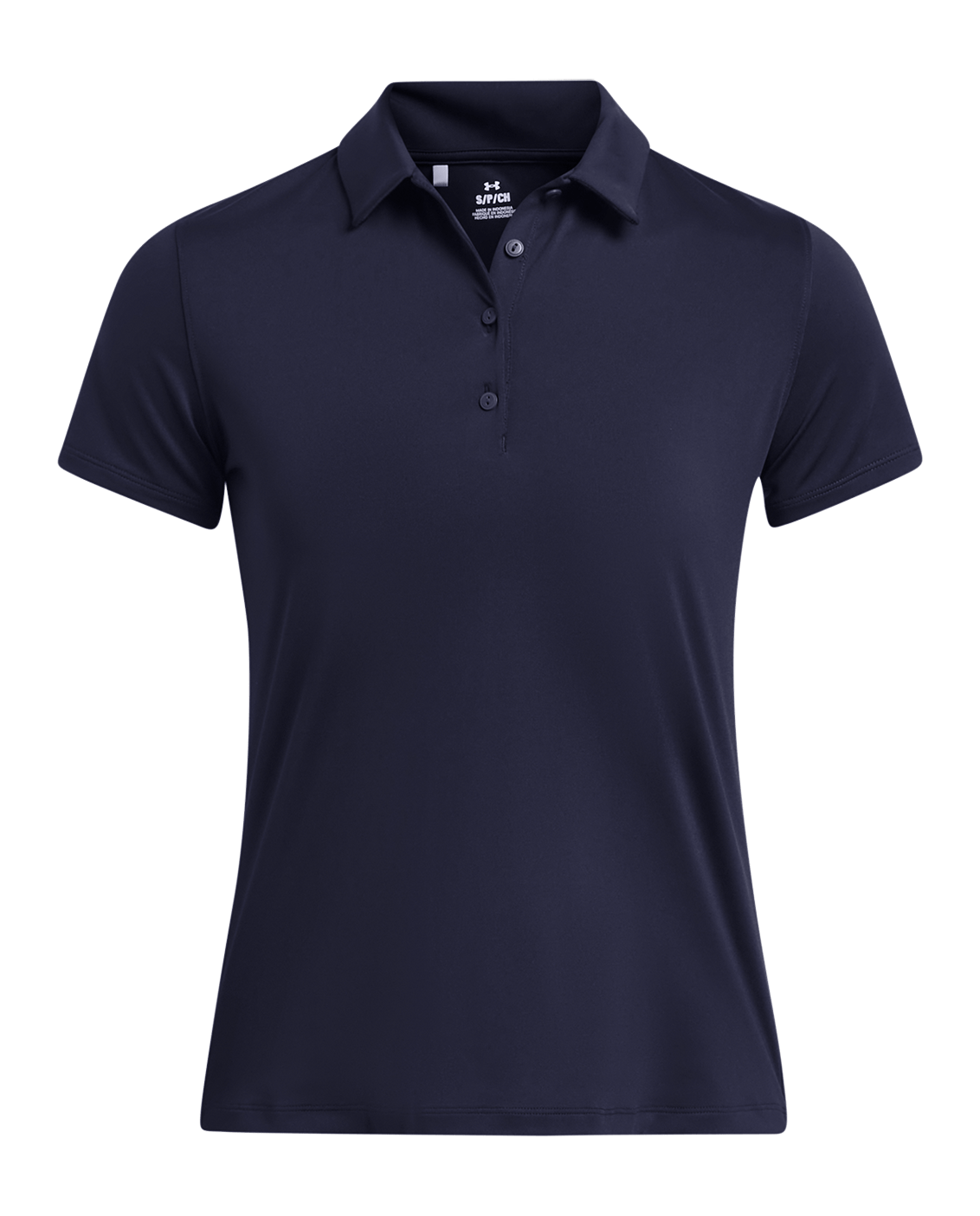 Under Armour Apparel UA Playoff Women's Short Sleeve Polo