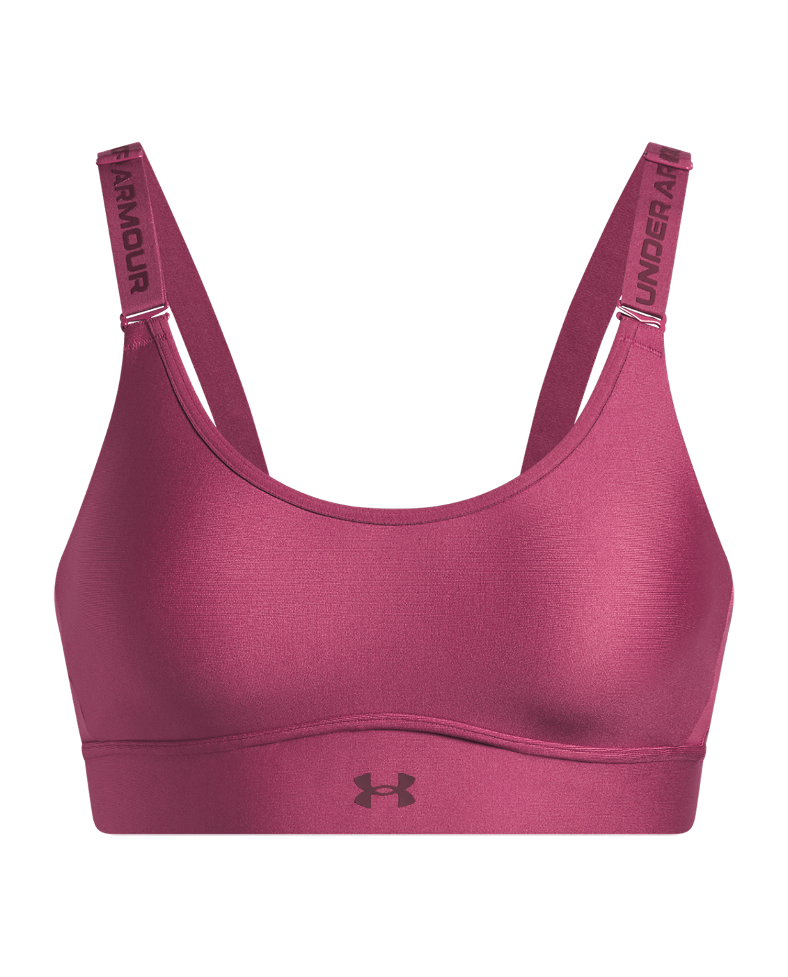 Under Armour Apparel UA Infinity 2.0 Mid Women's Sports Bra