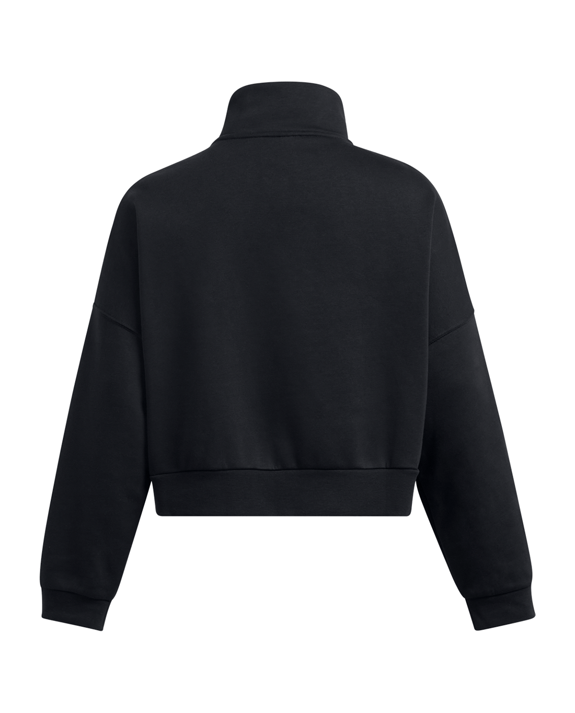 Under Armour Apparel UA Icon Fleece Women's Oversized ½ Zip