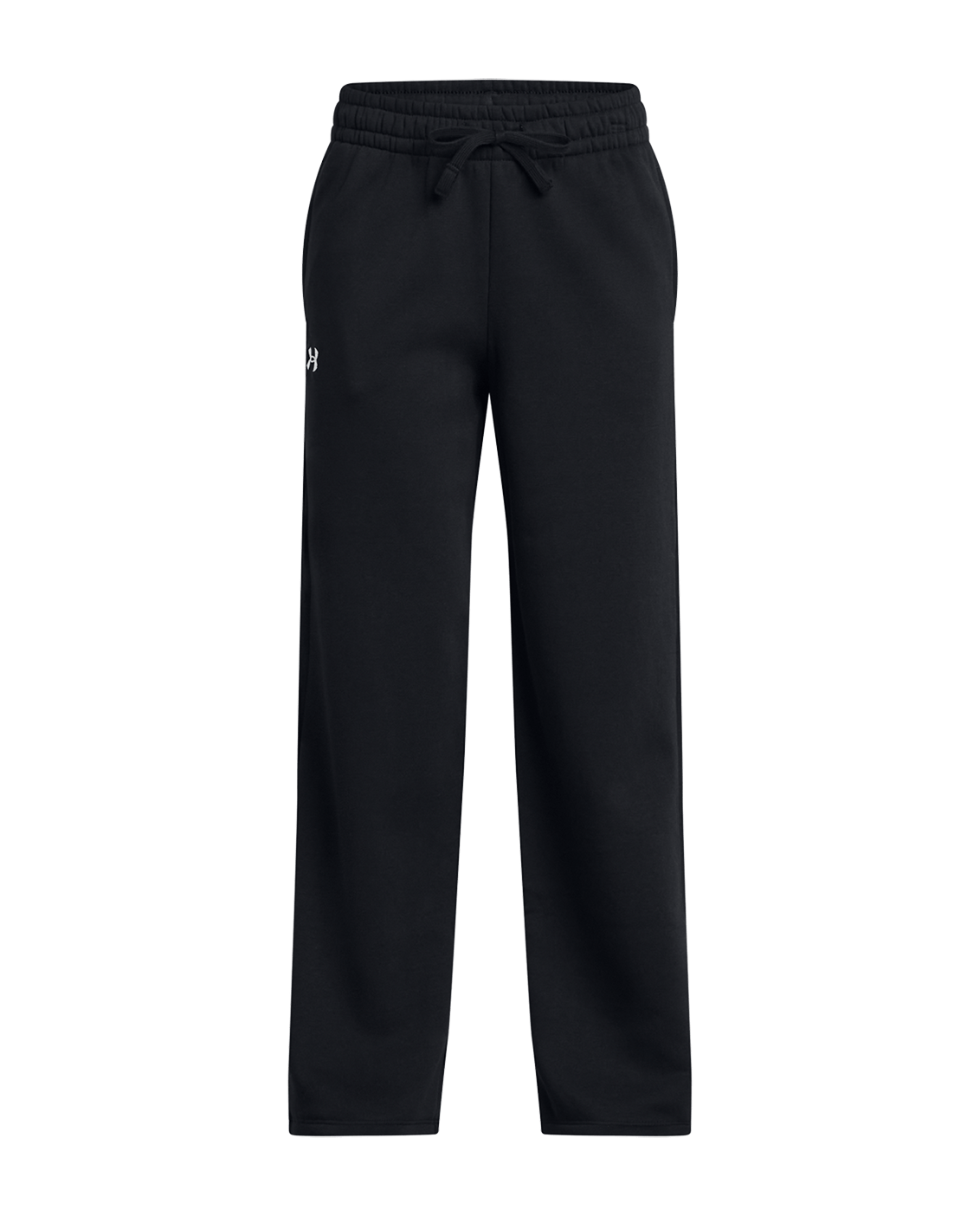 Under Armour Apparel UA Rival Fleece Girls' Straight Leg Pants