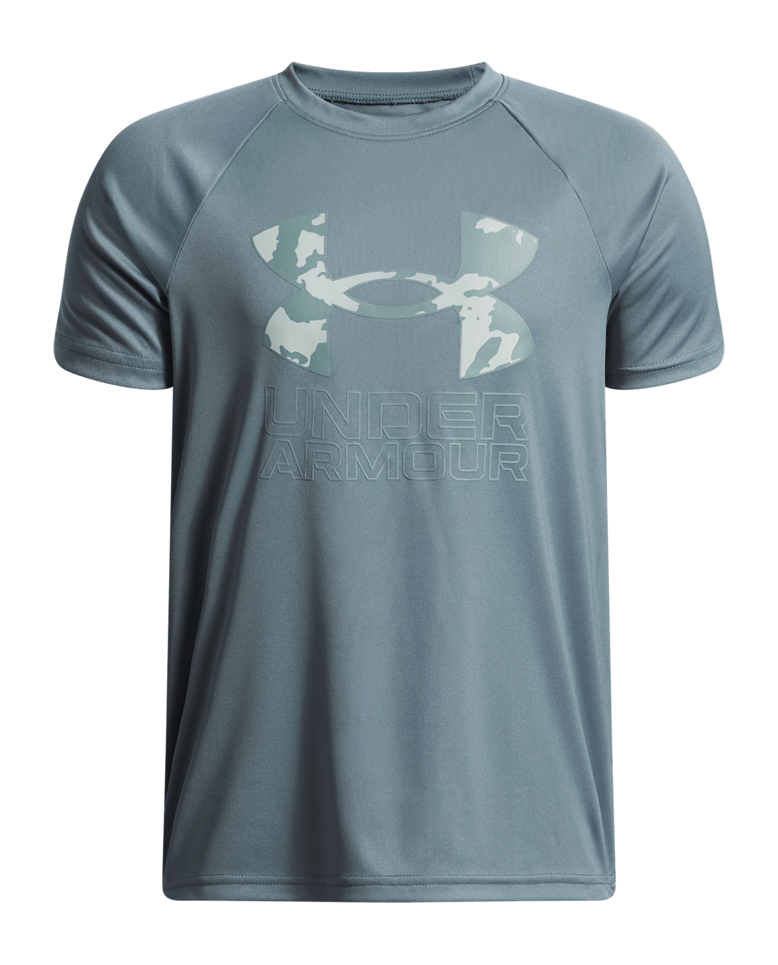 Under Armour Apparel UA Tech™ Hybrid Print Boys' Short Sleeve
