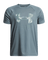 UA Tech™ Hybrid Print Boys' Short Sleeve