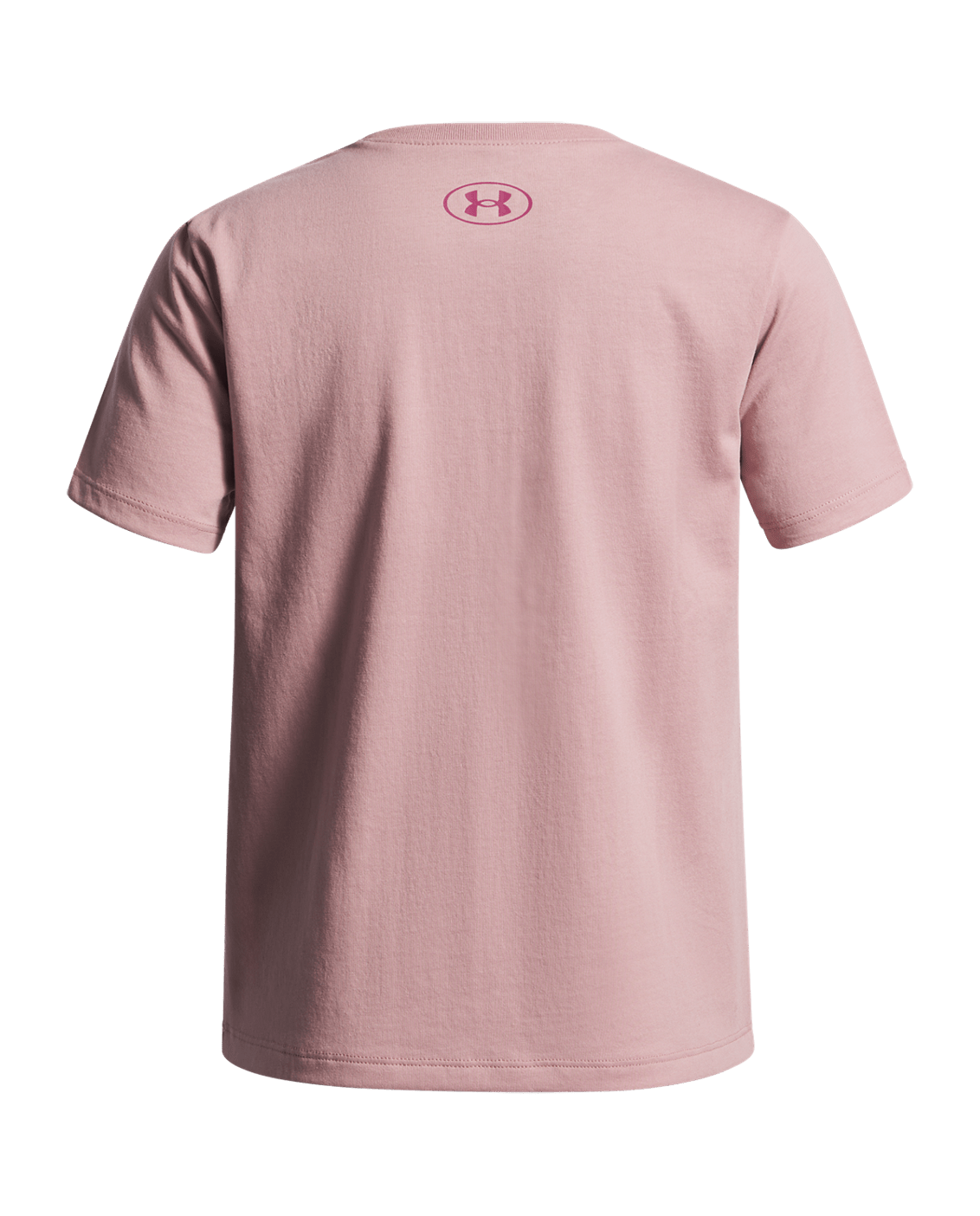 Under Armour Apparel UA Big Logo Girls' Short Sleeve