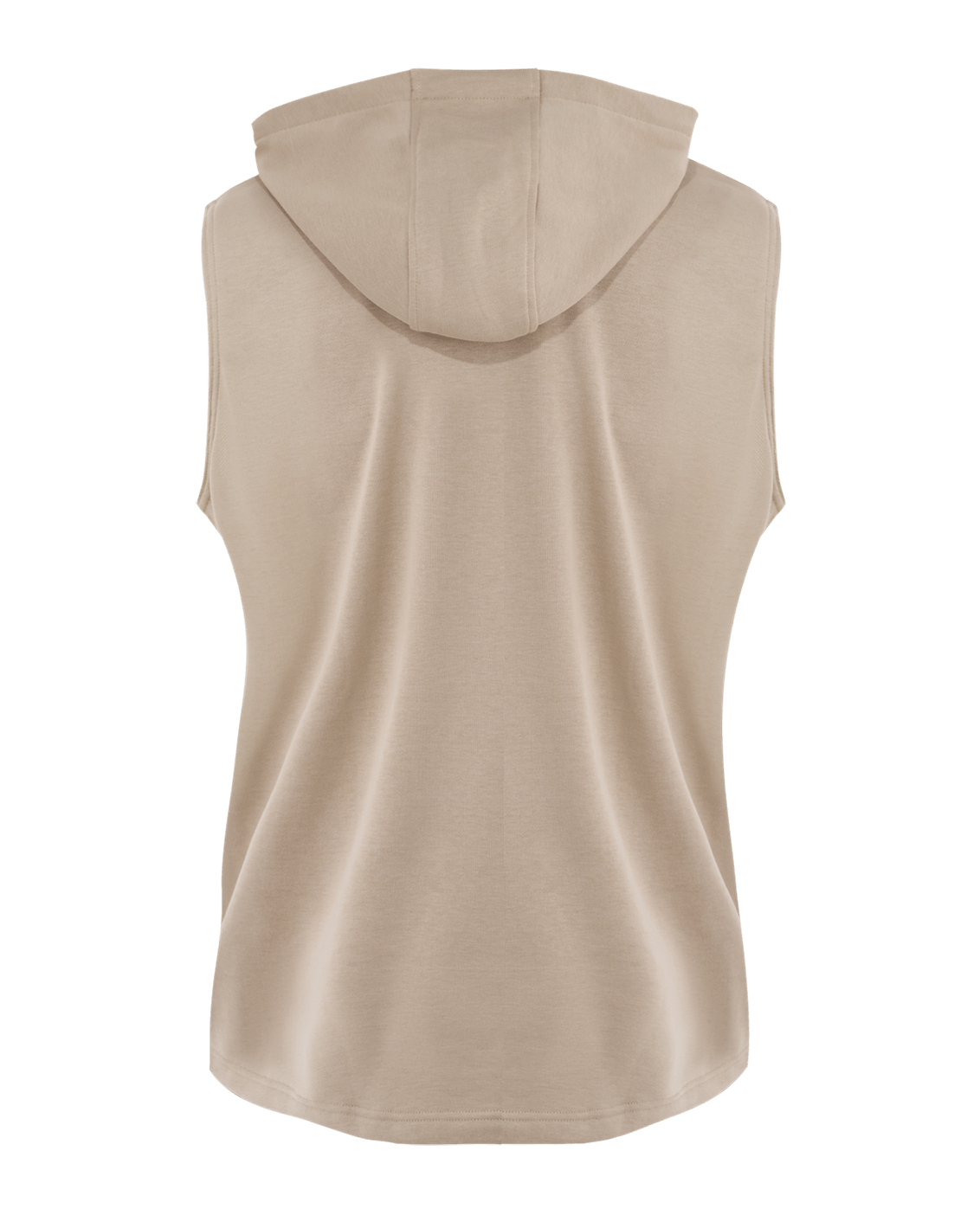 Under Armour Apparel Men's Project Rock Terry Sleeveless Hoodie
