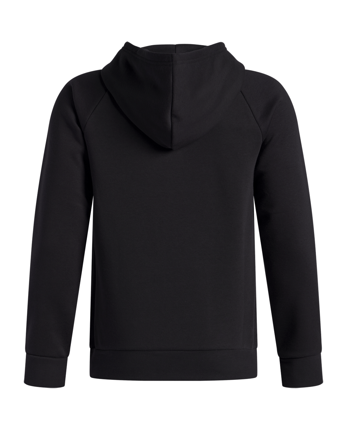 Under Armour Apparel UA Rival Fleece Flamin Wordmark Boys' Hoodie