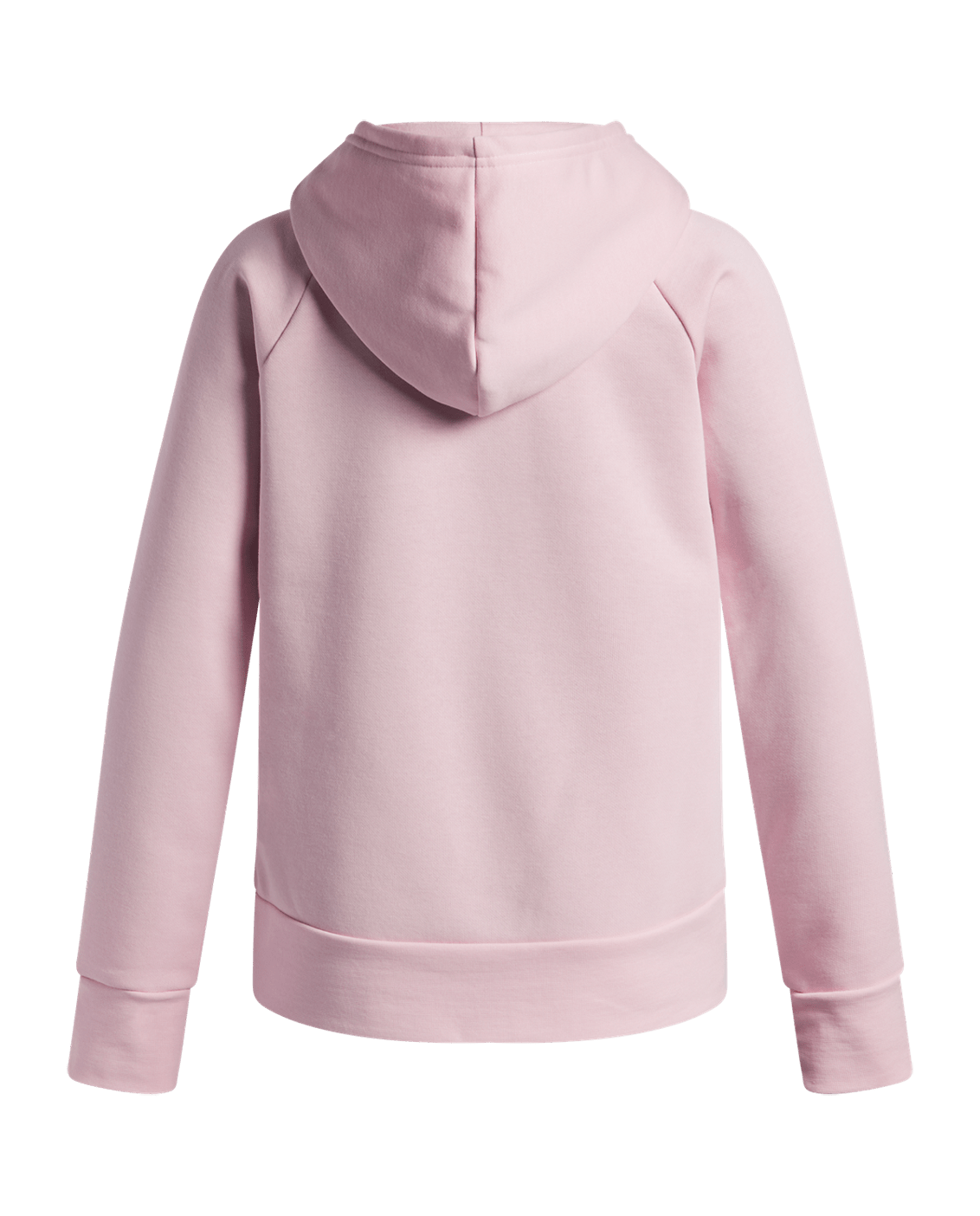 Under Armour Apparel UA Rival Fleece Shimmer Girls' Hoodie
