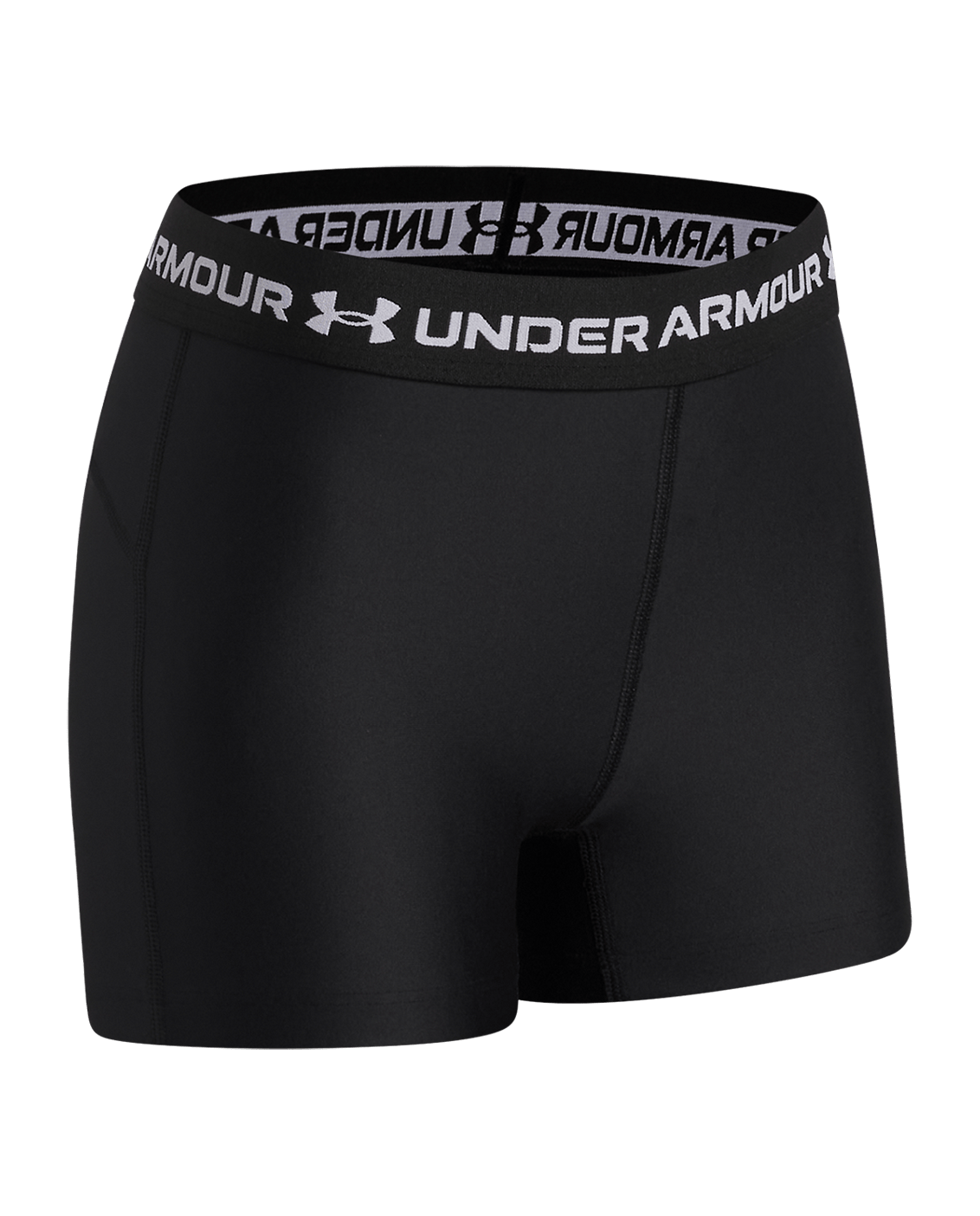 Under Armour HeatGear® Shorty Girls' Shorts