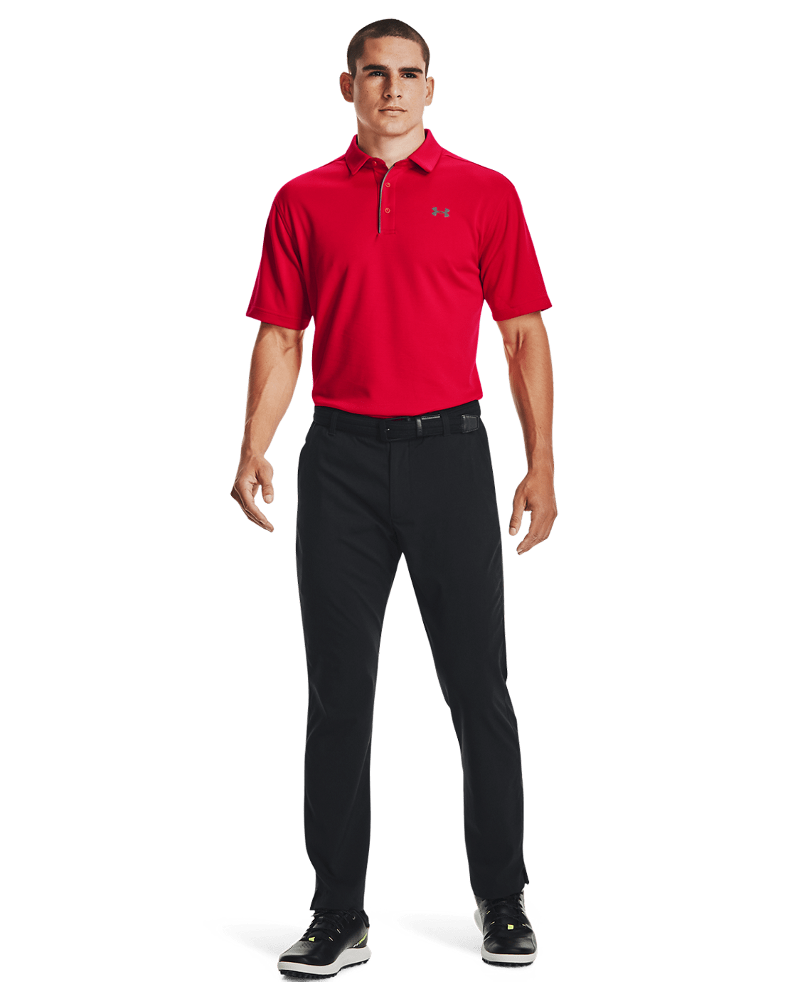 Under Armour Apparel UA Tech™ Men's Polo