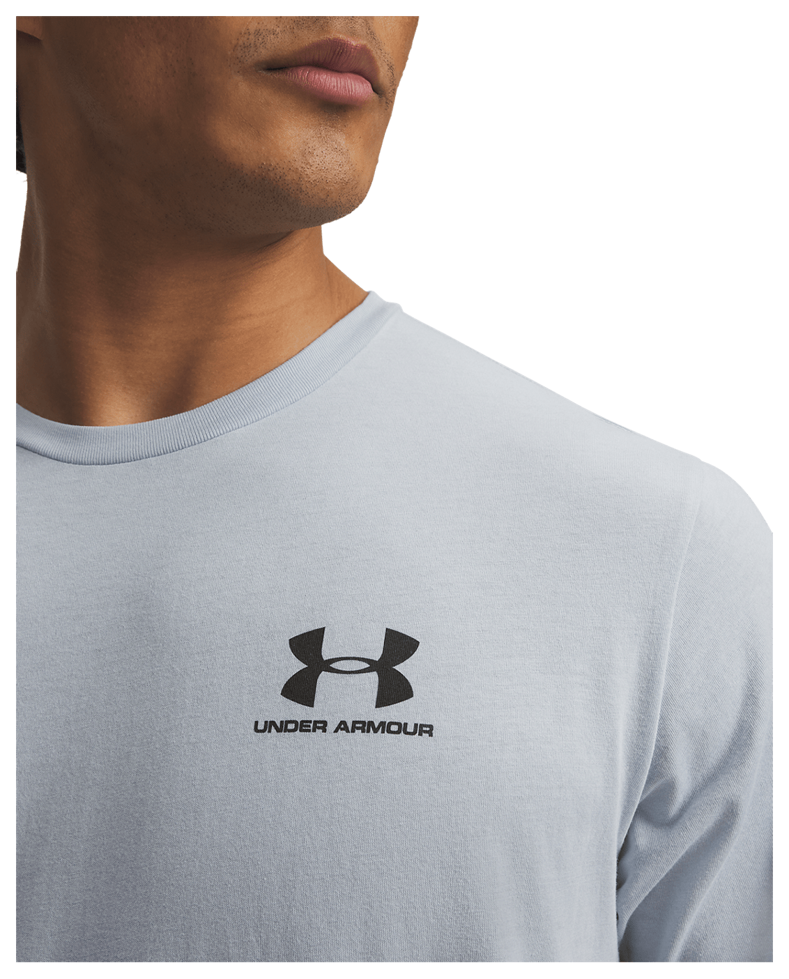 Under Armour UA Left Chest Logo Men's Short Sleeve
