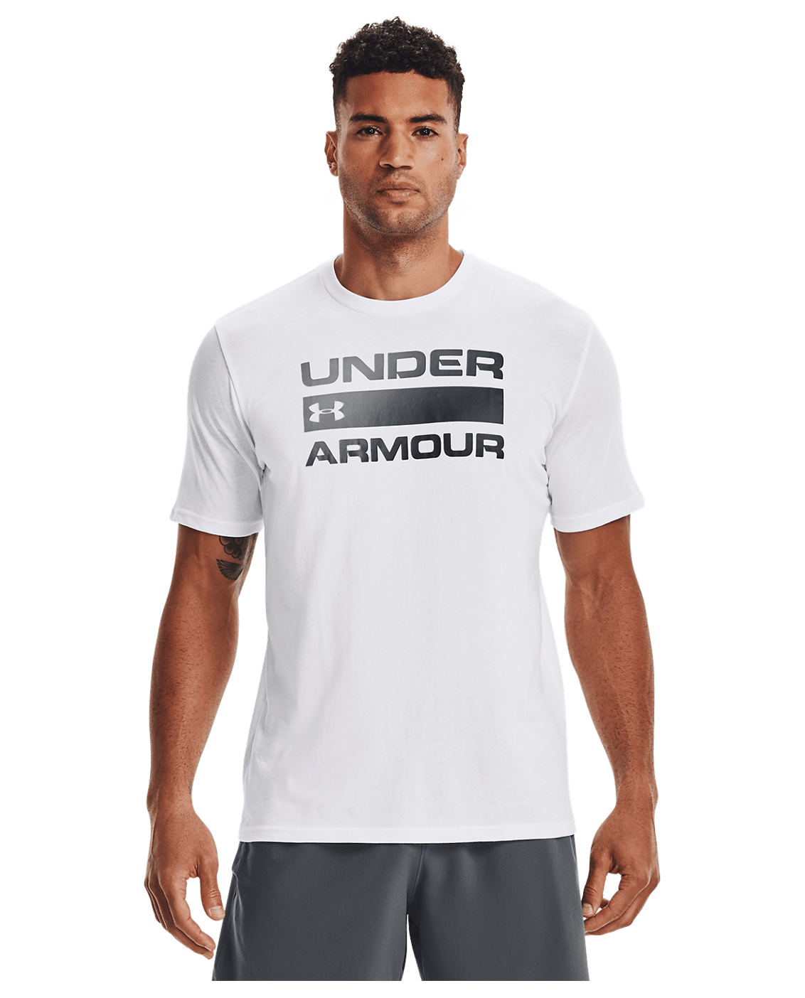 Under Armour Apparel UA Team Issue Wordmark Men's Short Sleeve