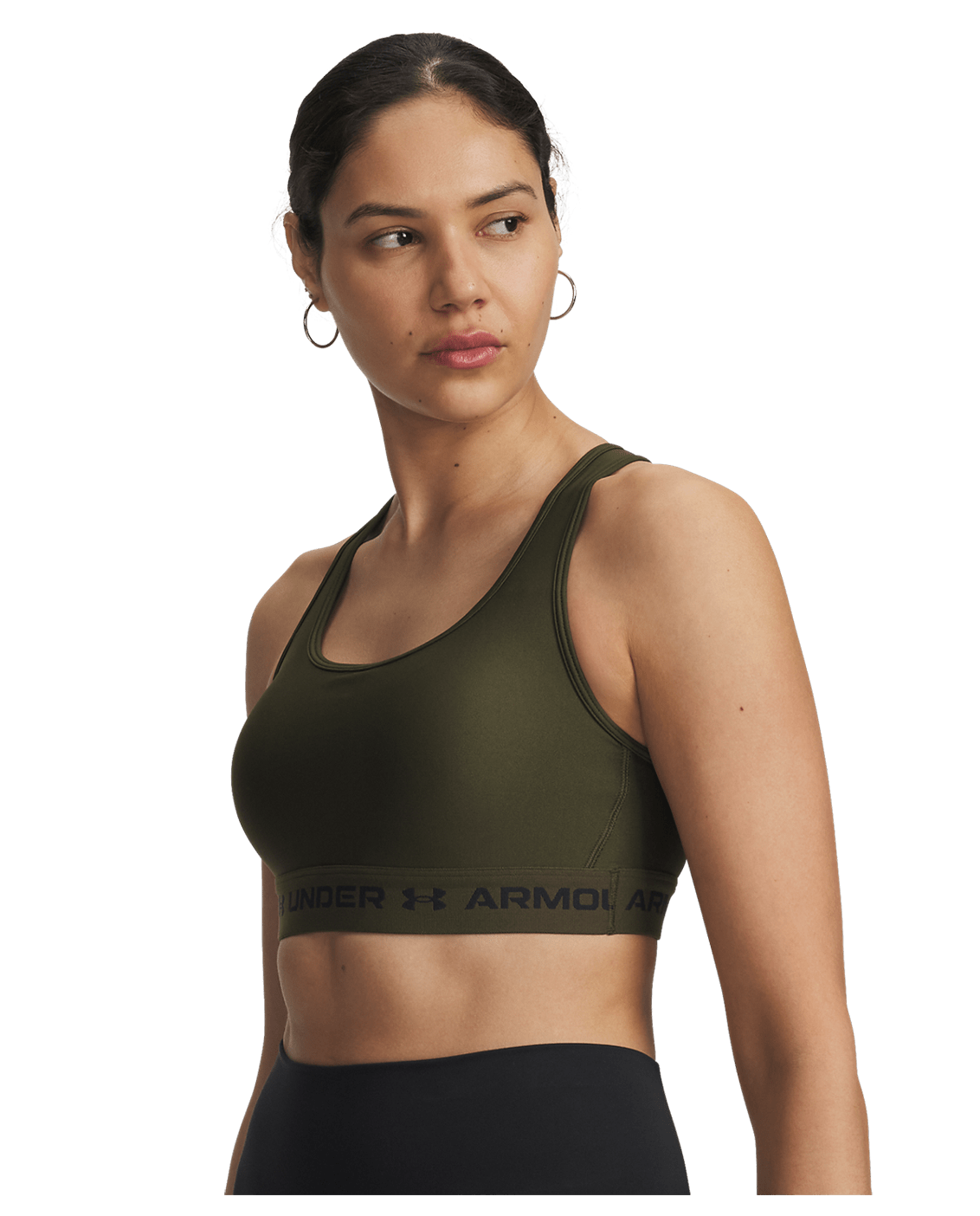 Under Armour Apparel Armour® Mid Crossback Women's Sports Bra