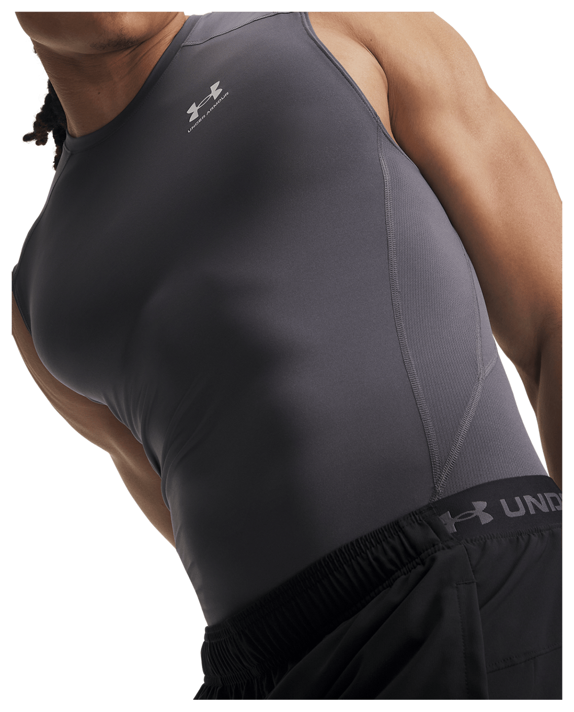 Under Armour HeatGear® Men's Compression Sleeveless