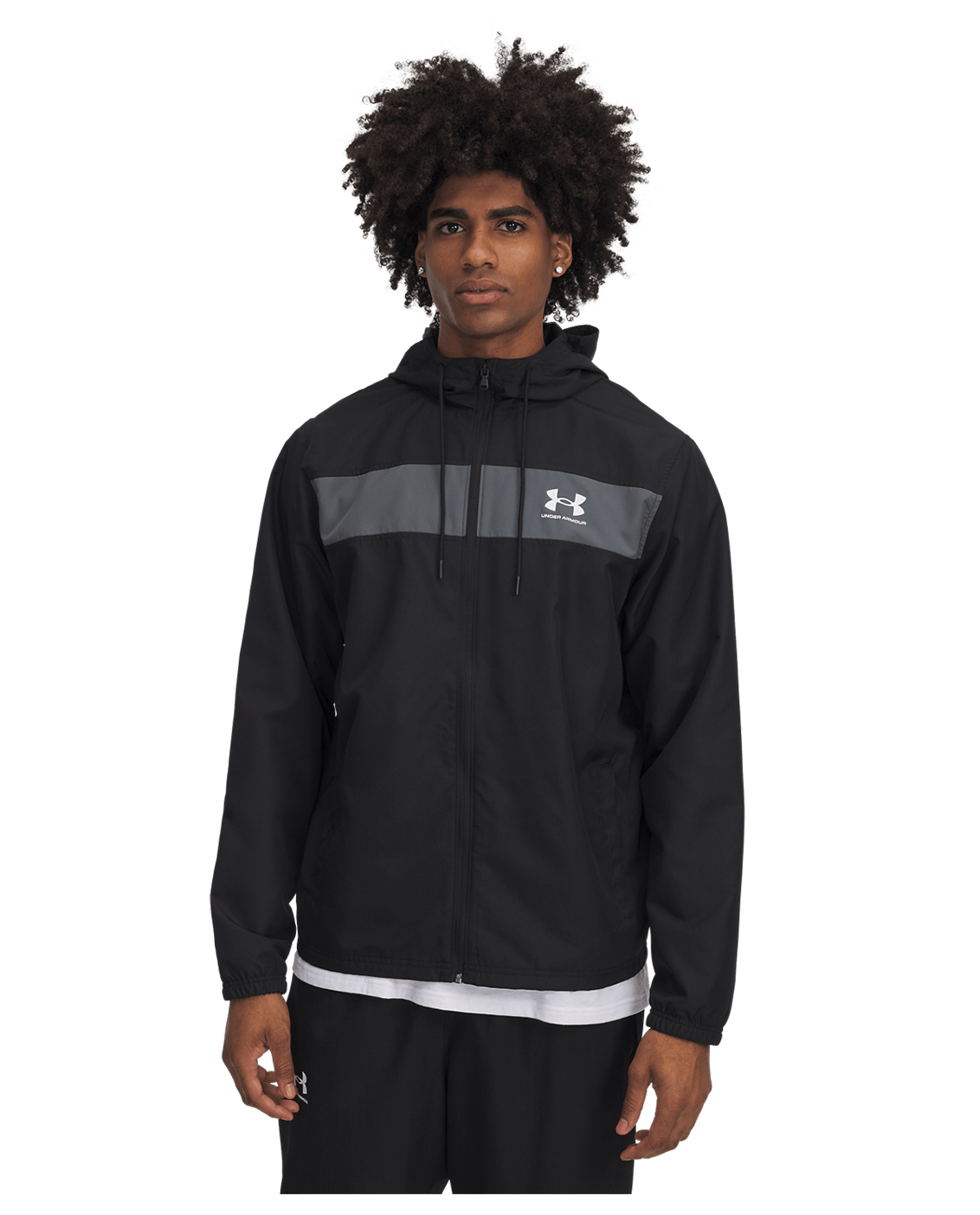 Under Armour Apparel UA Sportstyle Men's Windbreaker Jacket