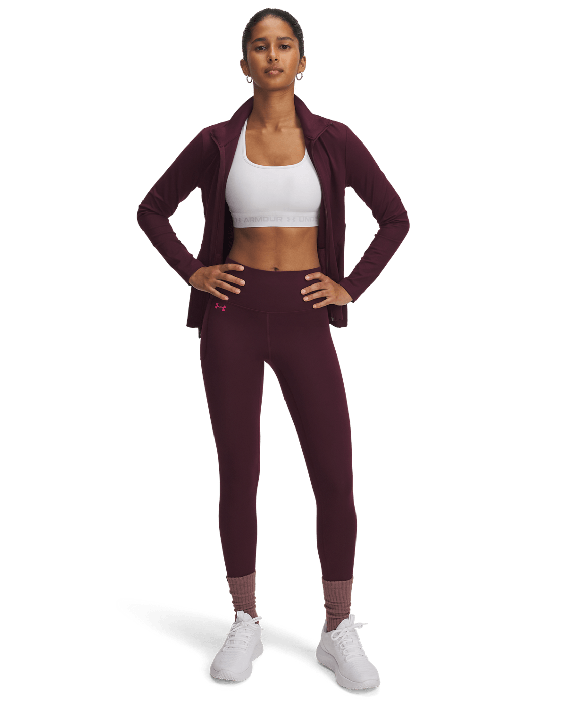 Under Armour Apparel UA Motion Women's Ankle Leggings