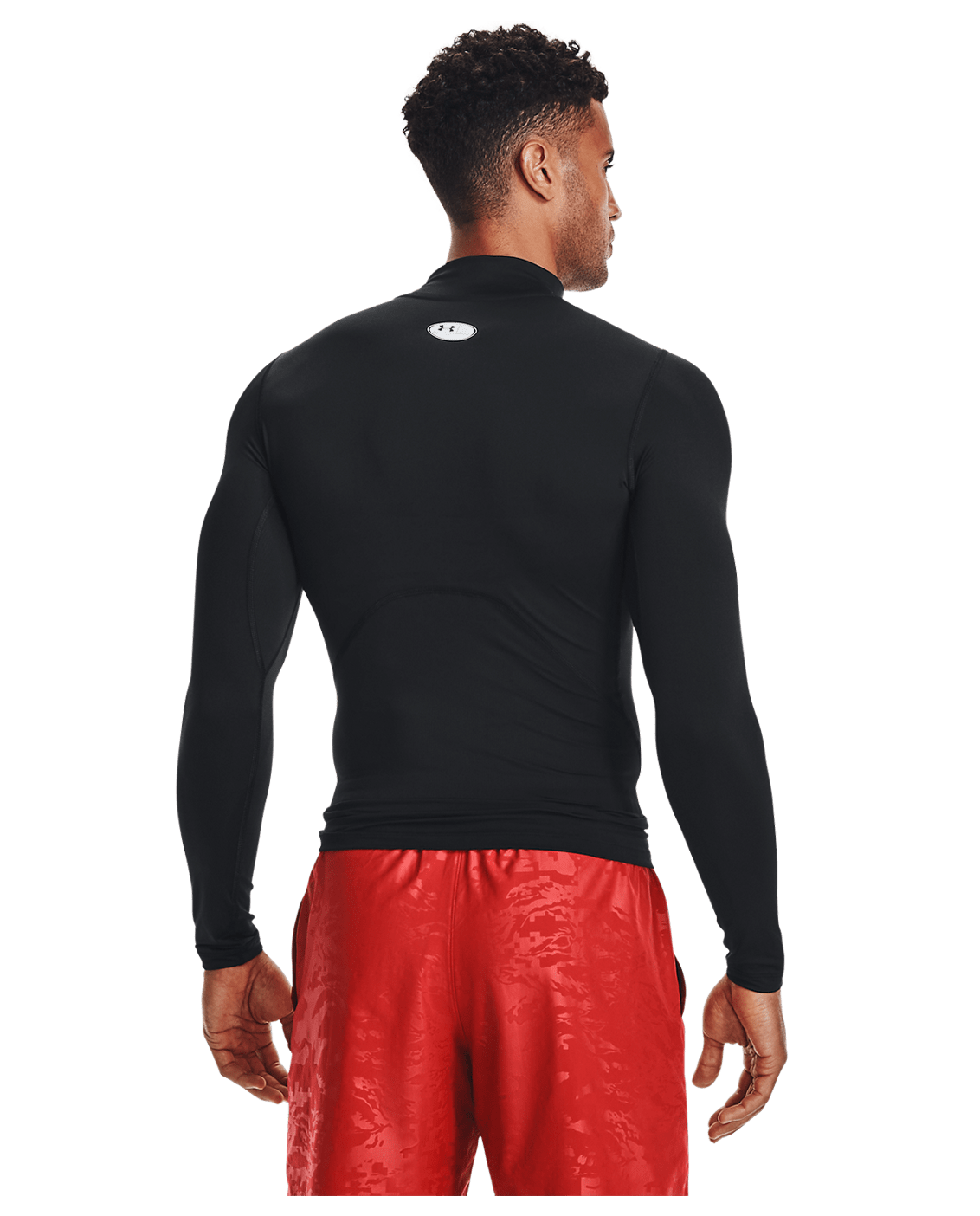 Under Armour Apparel HeatGear® Men's Mock Long Sleeve