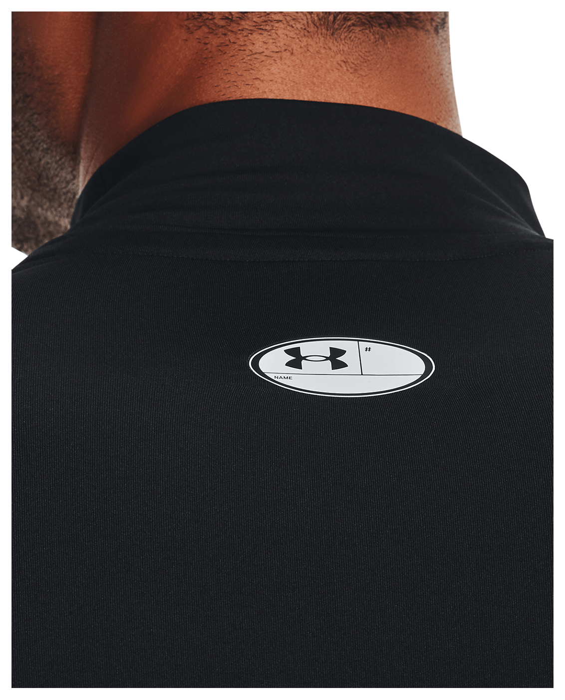 Under Armour Apparel HeatGear® Men's Mock Long Sleeve