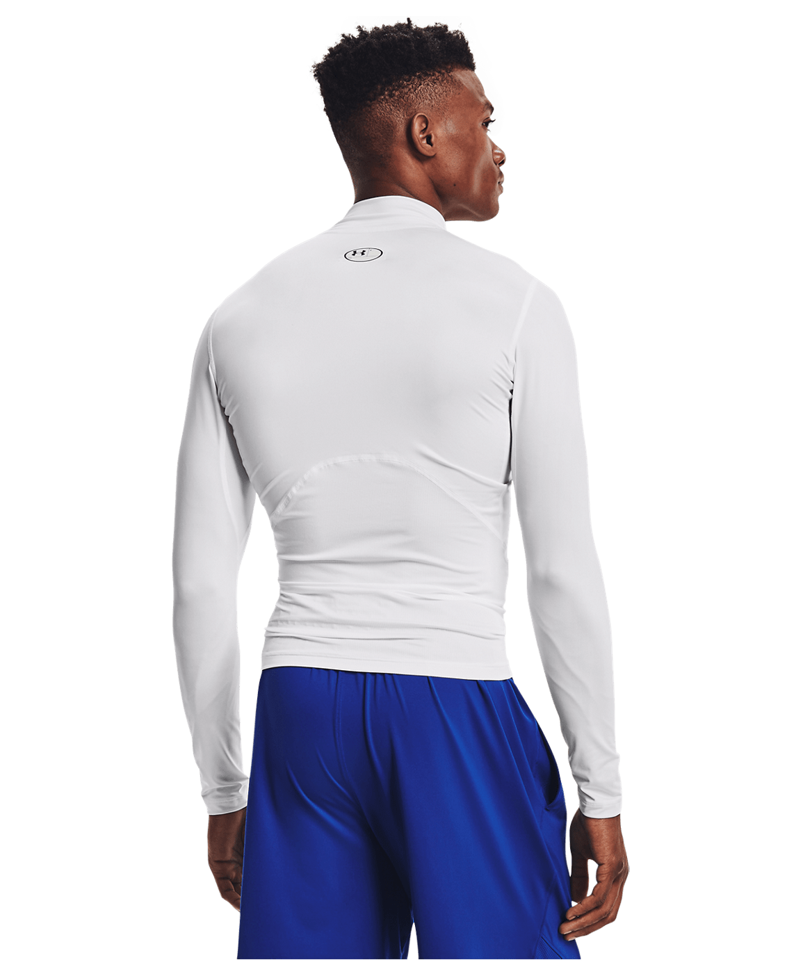 Under Armour Apparel HeatGear® Men's Mock Long Sleeve