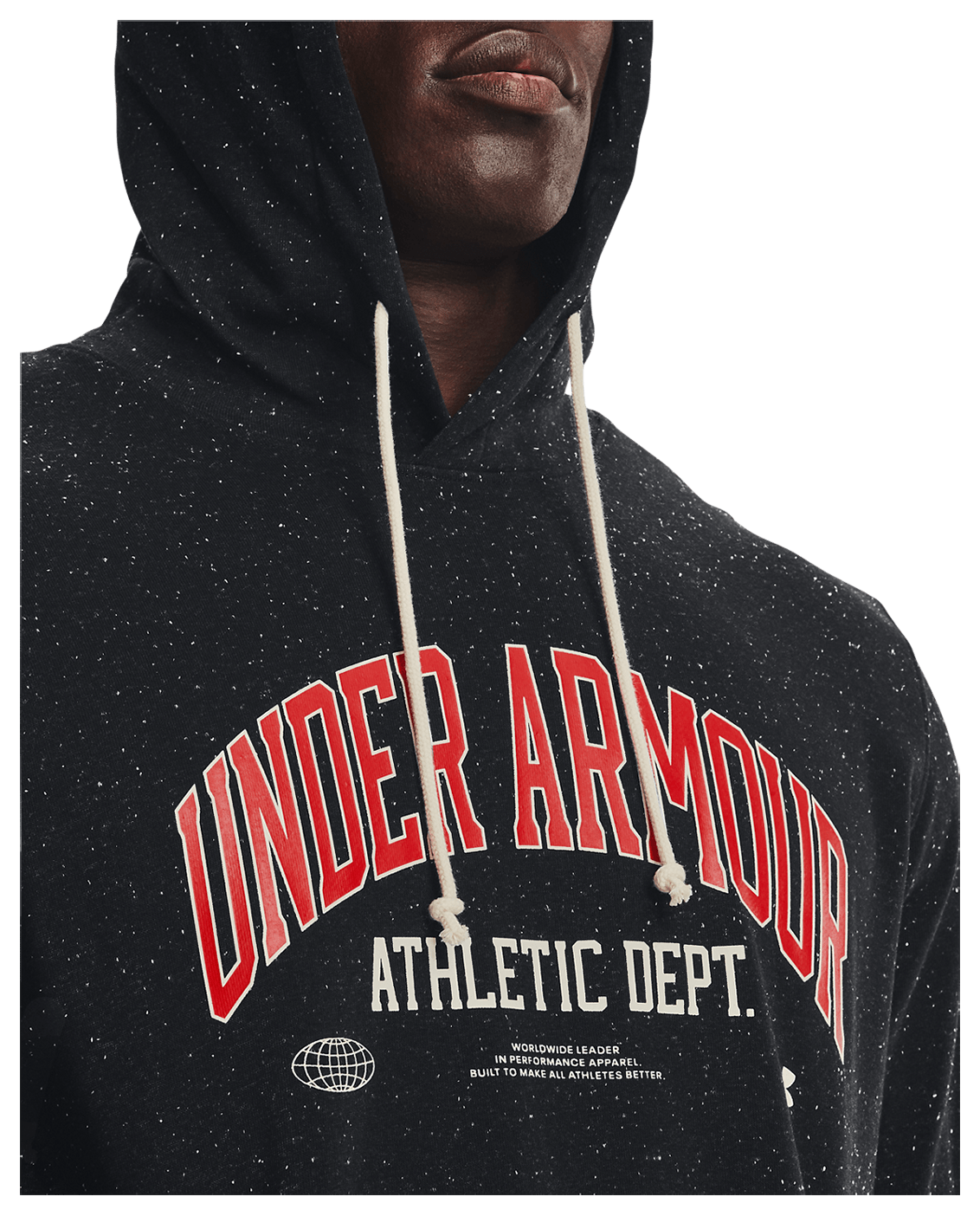 Under Armour Apparel UA Rival Terry Athletic Department Men's Hoodie