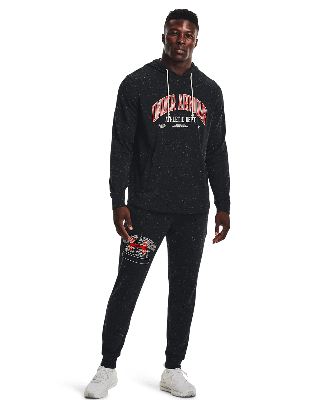 Under Armour Apparel UA Rival Terry Athletic Department Men's Hoodie