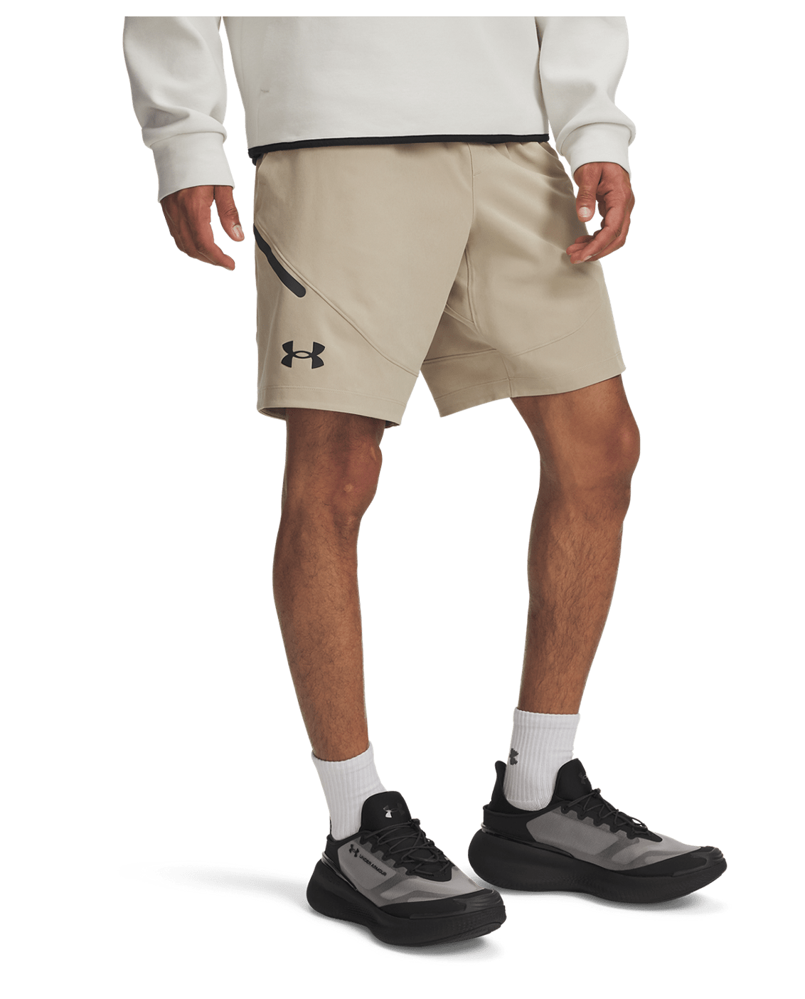 Under Armour Apparel UA Unstoppable Men's 8" Shorts