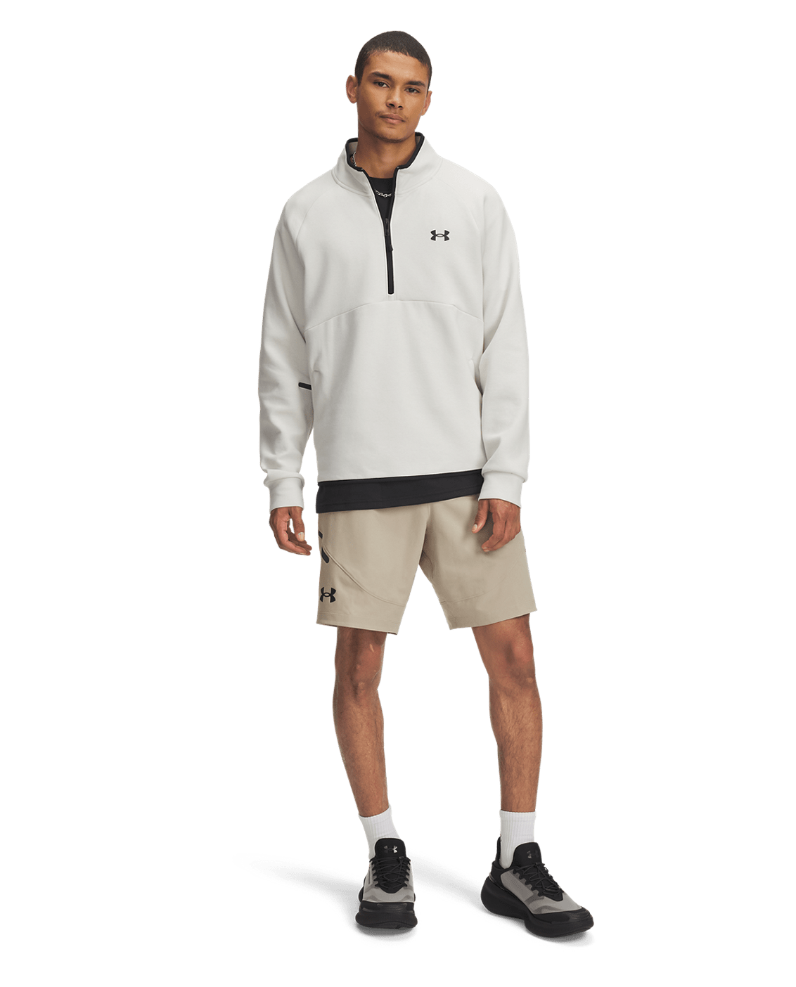 Under Armour Apparel UA Unstoppable Men's 8" Shorts