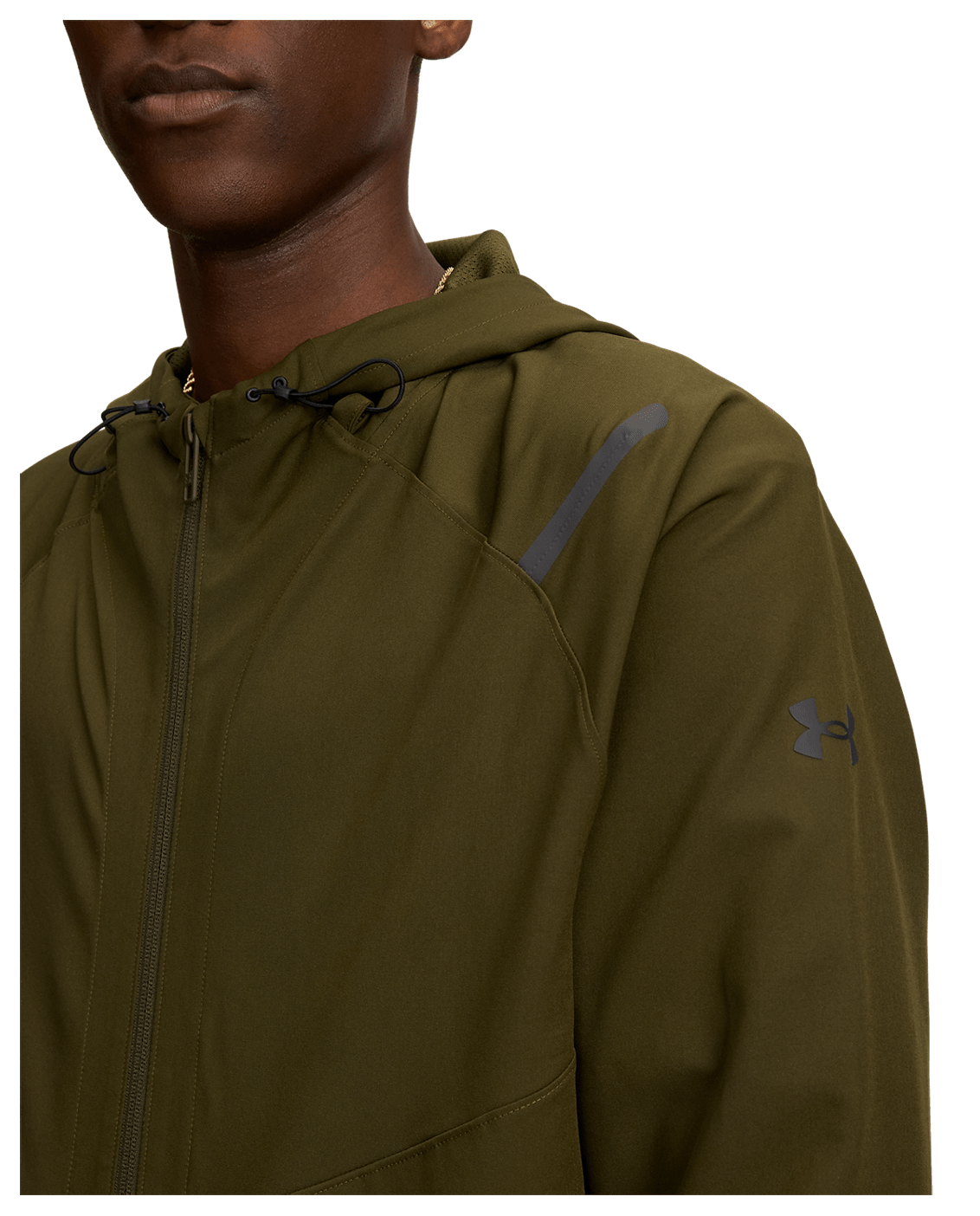 Under Armour Apparel UA Unstoppable Men's Jacket
