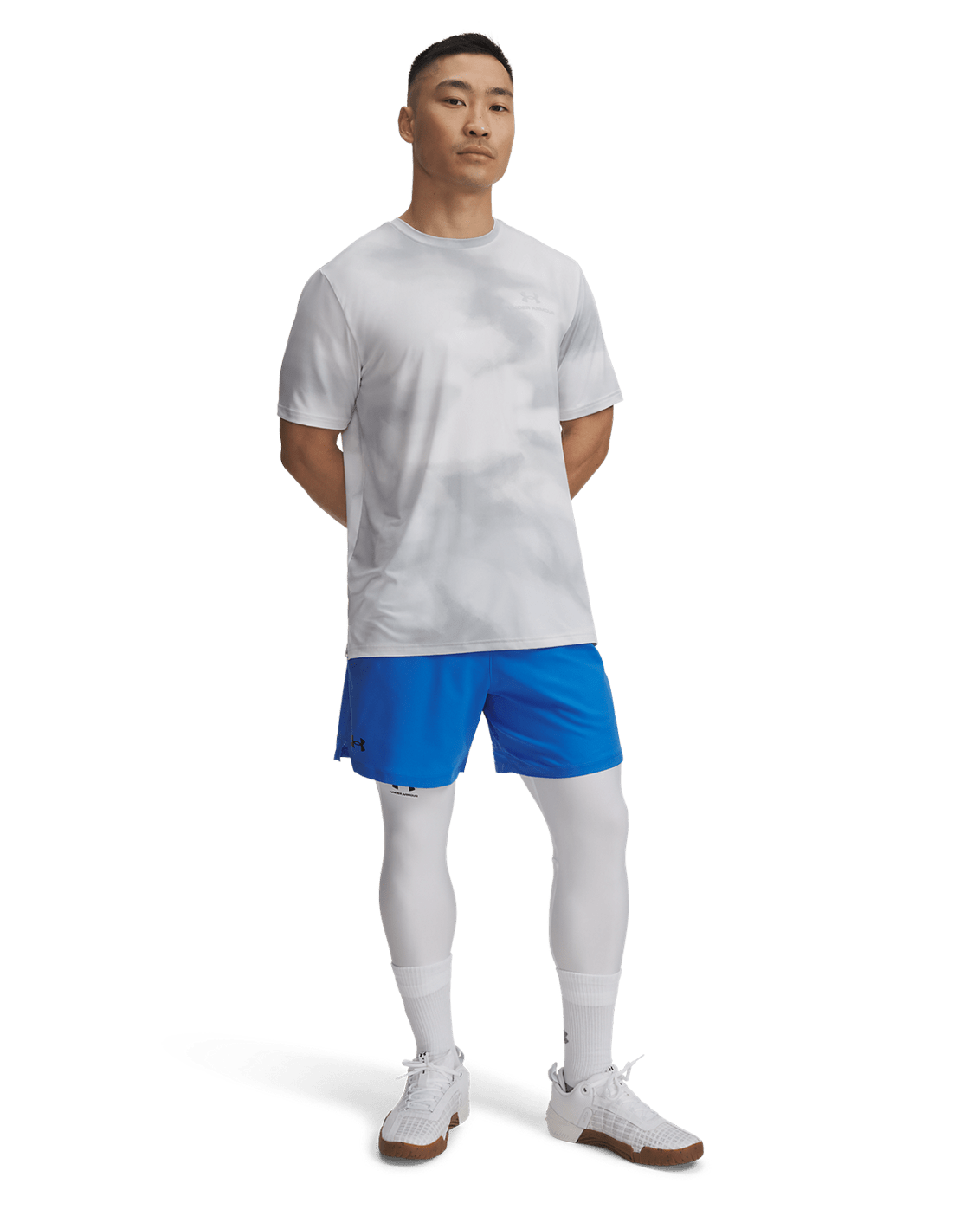 Under Armour Apparel UA Vanish Woven Men's 6" Shorts