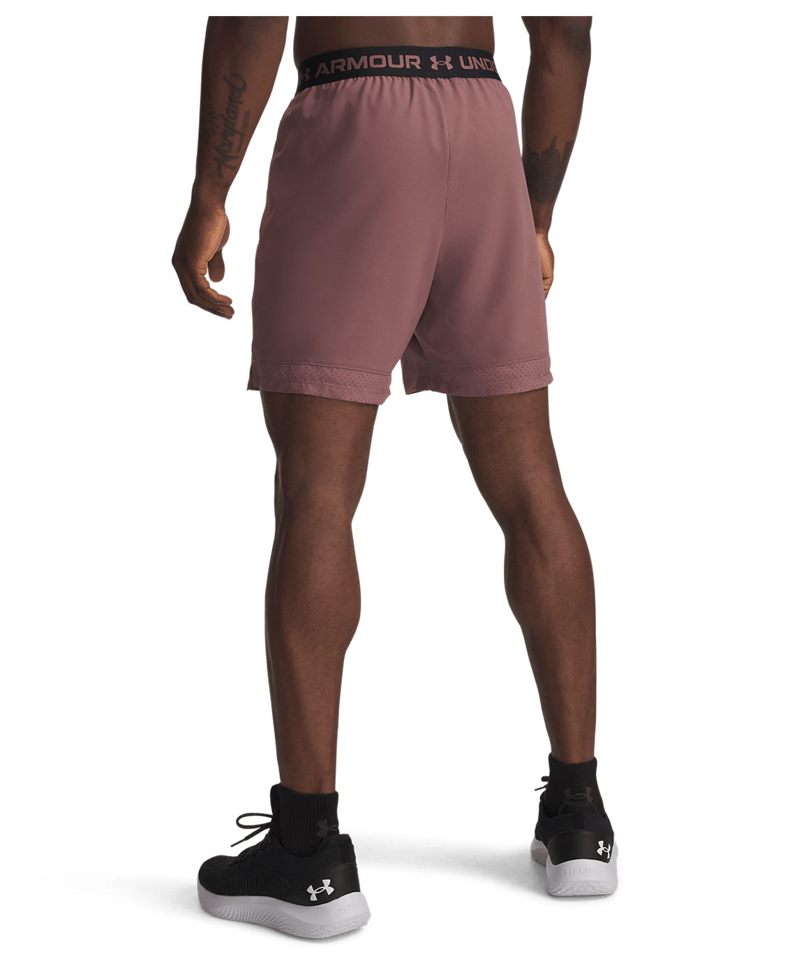 Under Armour Apparel UA Vanish Woven Men's 6" Shorts