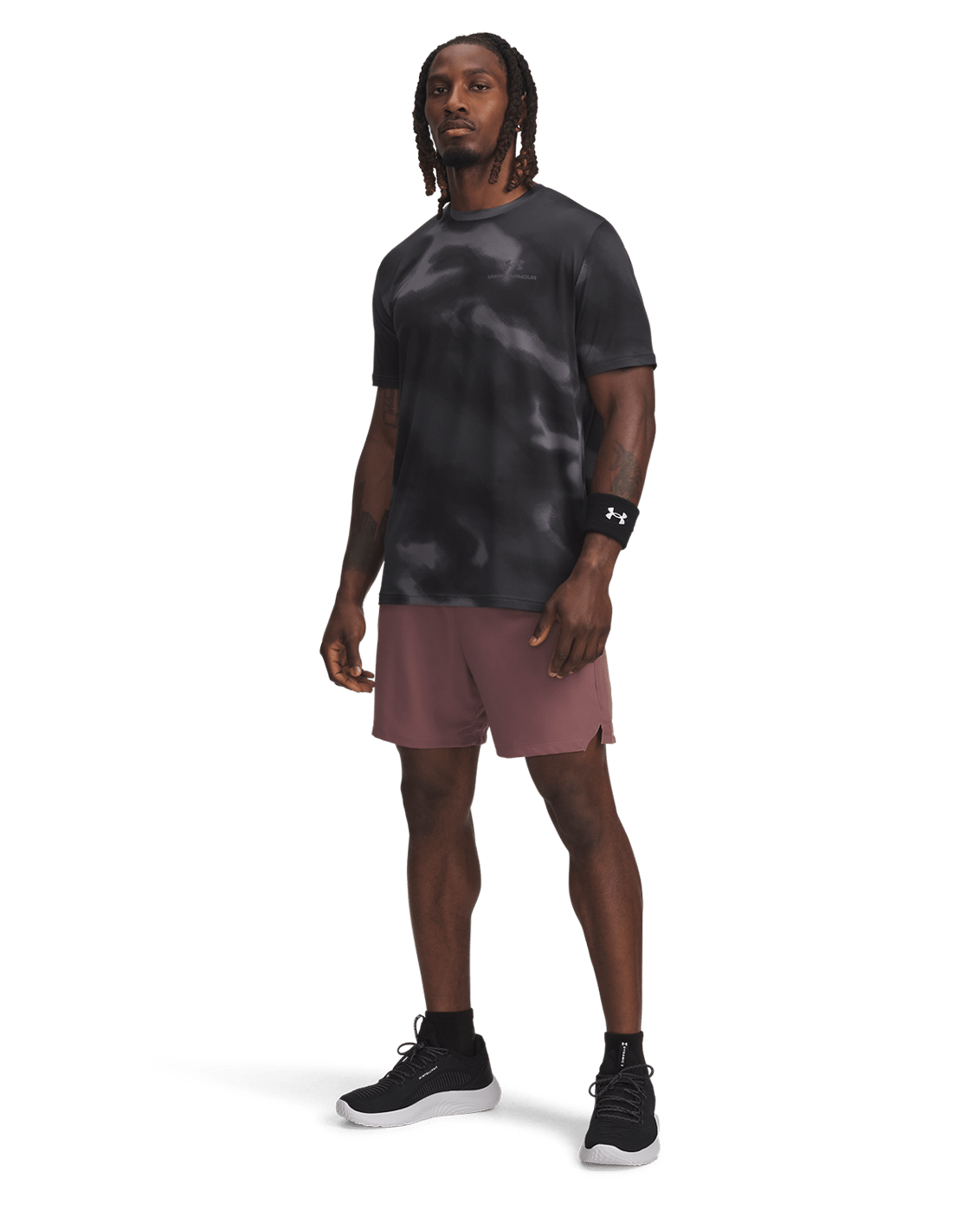 Under Armour Apparel UA Vanish Woven Men's 6" Shorts
