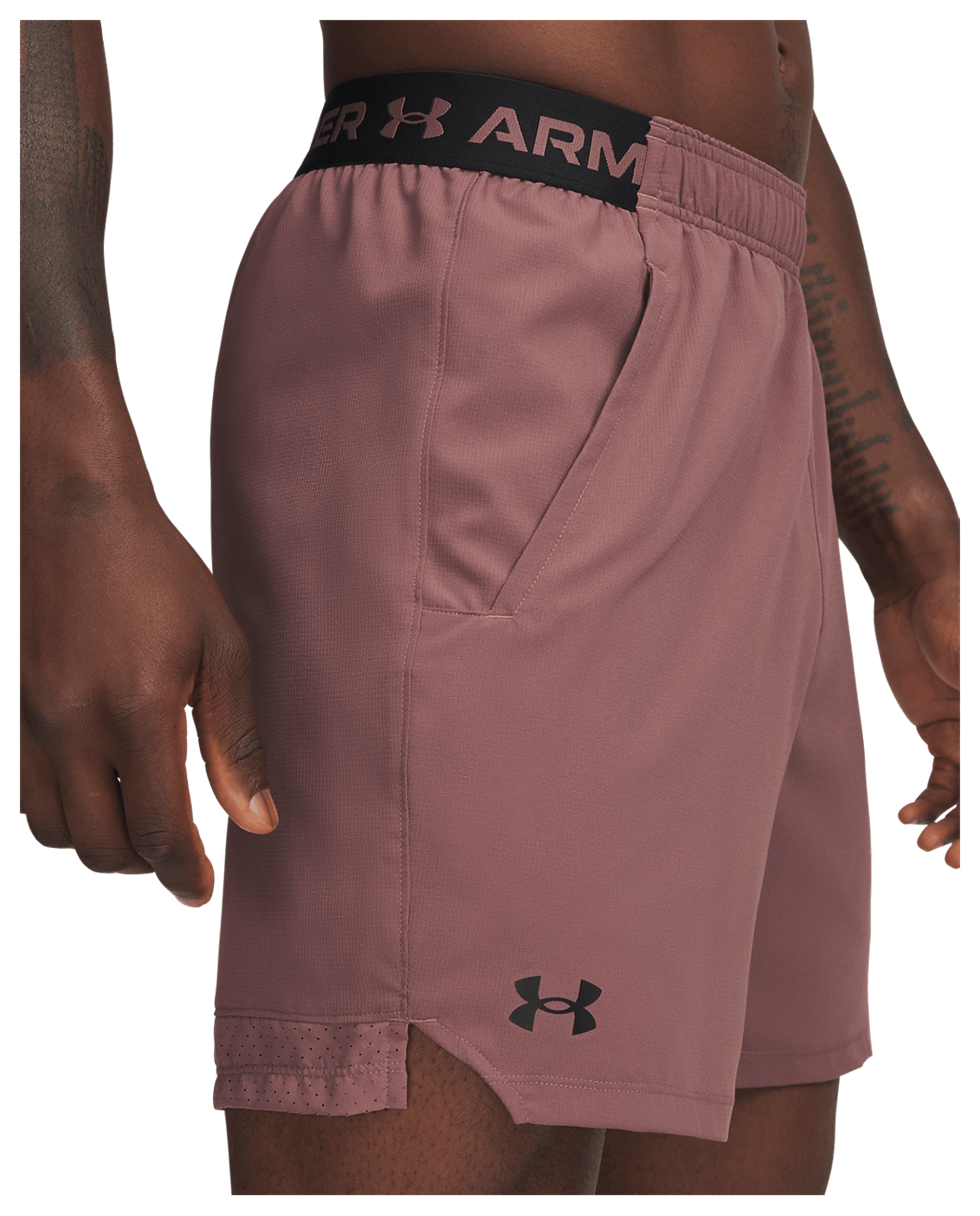 Under Armour Apparel UA Vanish Woven Men's 6" Shorts