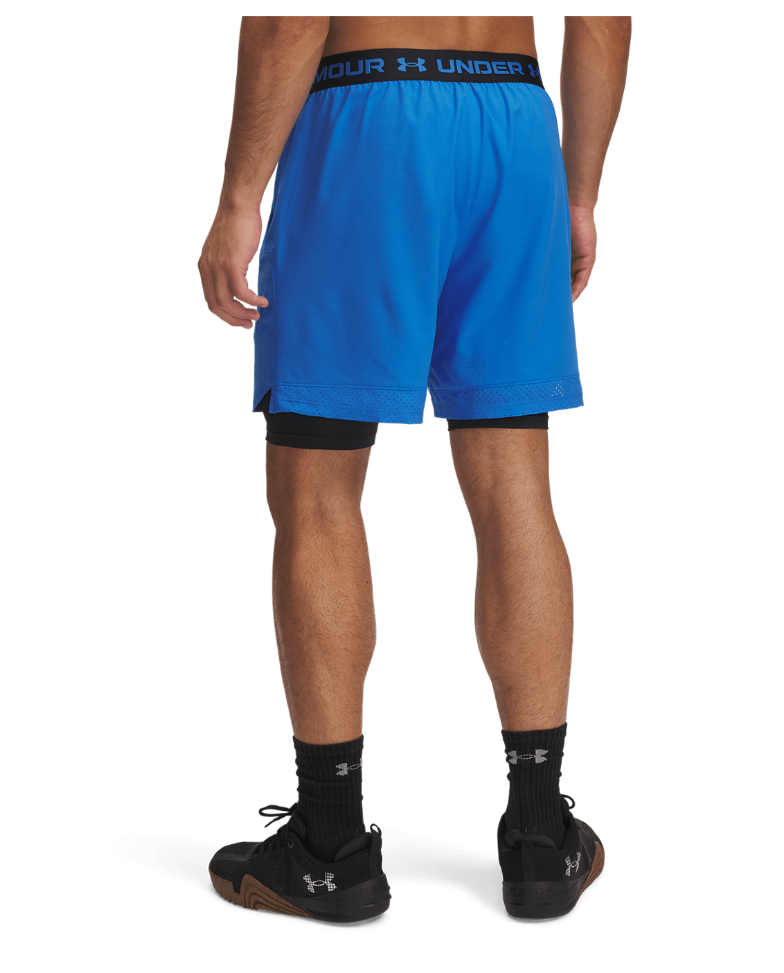 Under Armour Apparel UA Vanish Woven Men's 2-in-1 Shorts