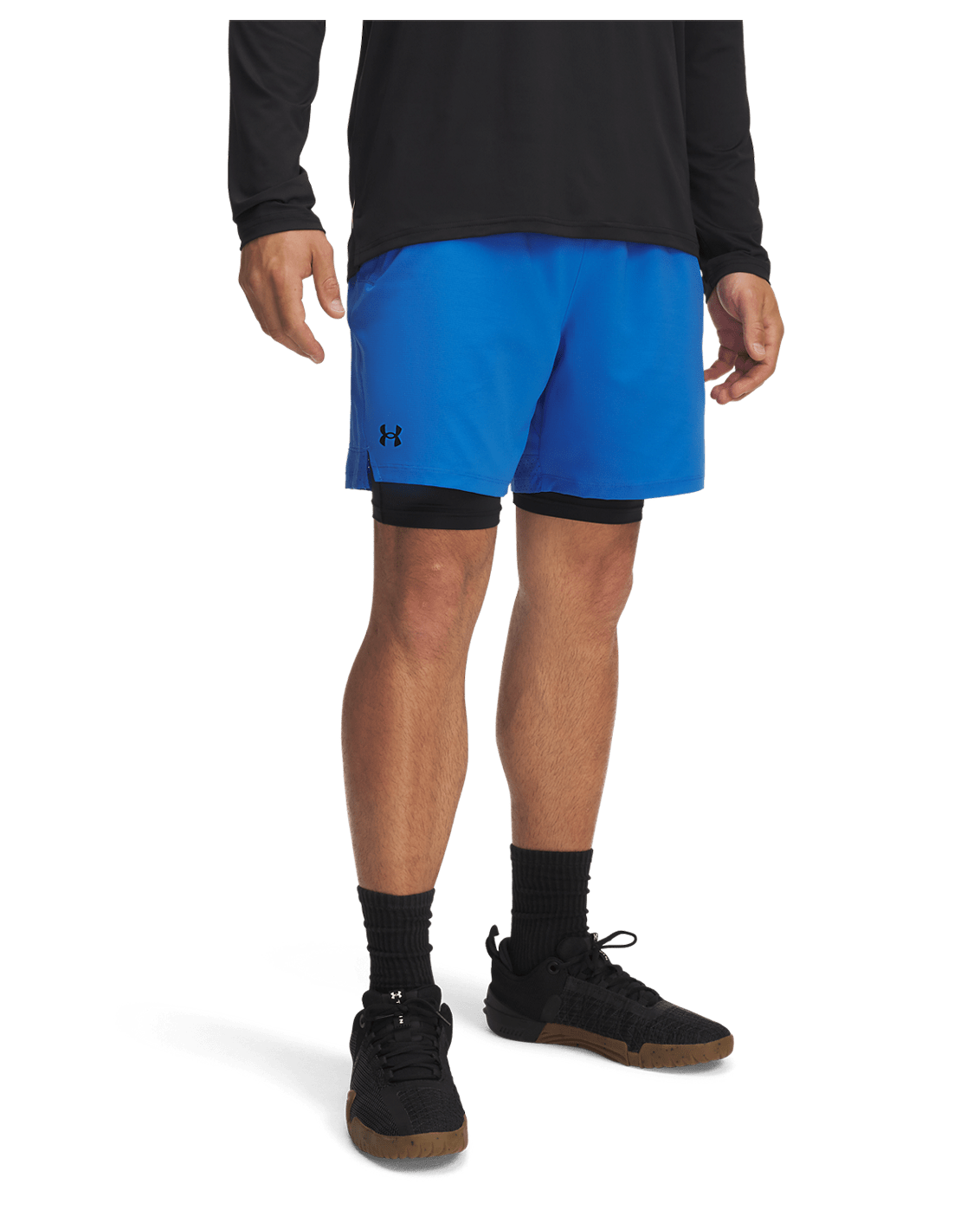 Under Armour Apparel UA Vanish Woven Men's 2-in-1 Shorts