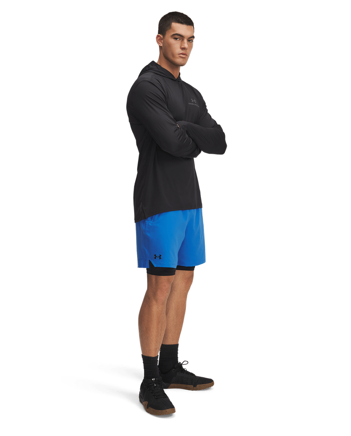 Under Armour Apparel UA Vanish Woven Men's 2-in-1 Shorts